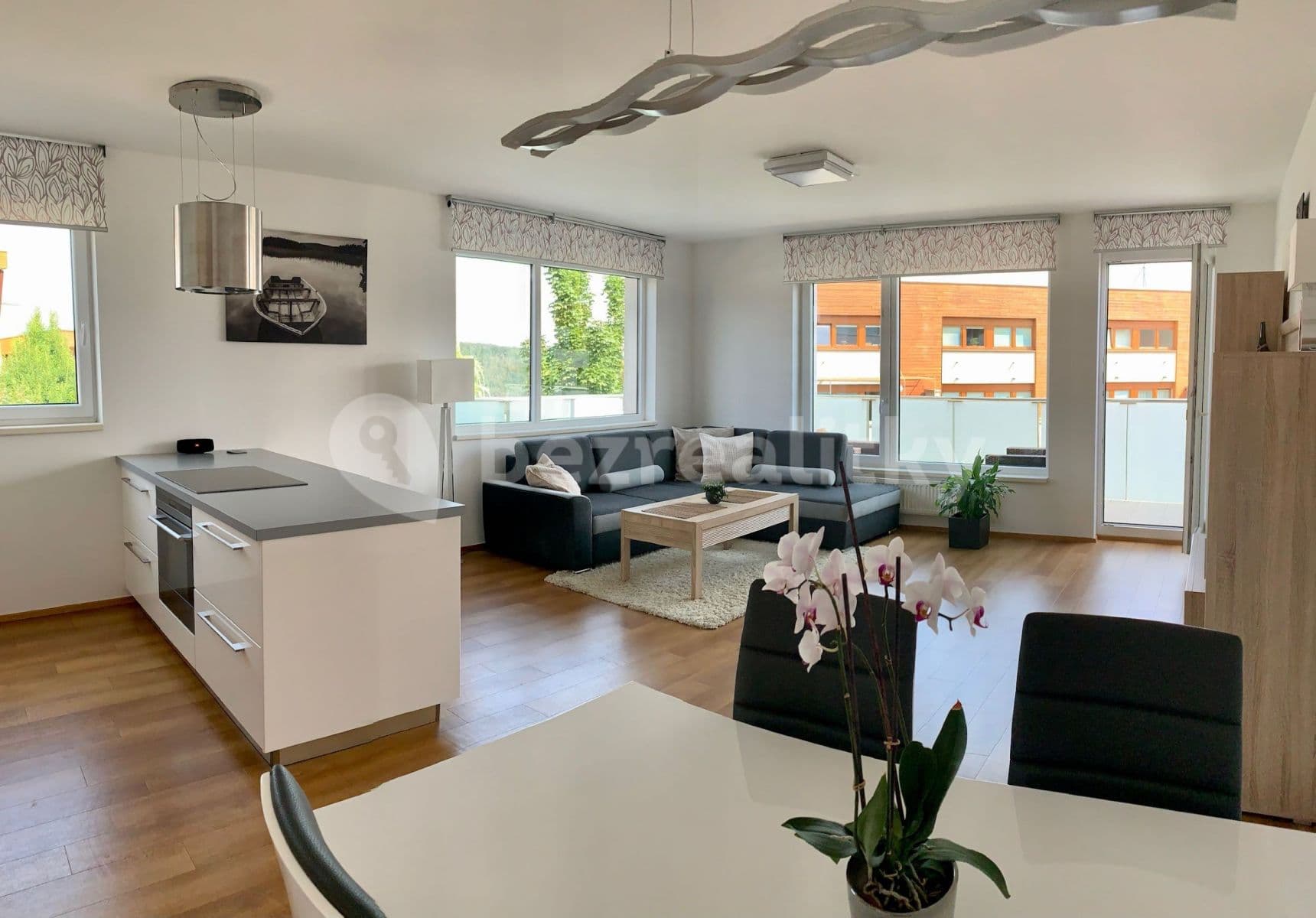 Pronájem bytu 3+kk 81 m², Mrkosova, Praha, Praha Pronájem bytu 3+kk 81 m², Mrkosova, Praha, Praha