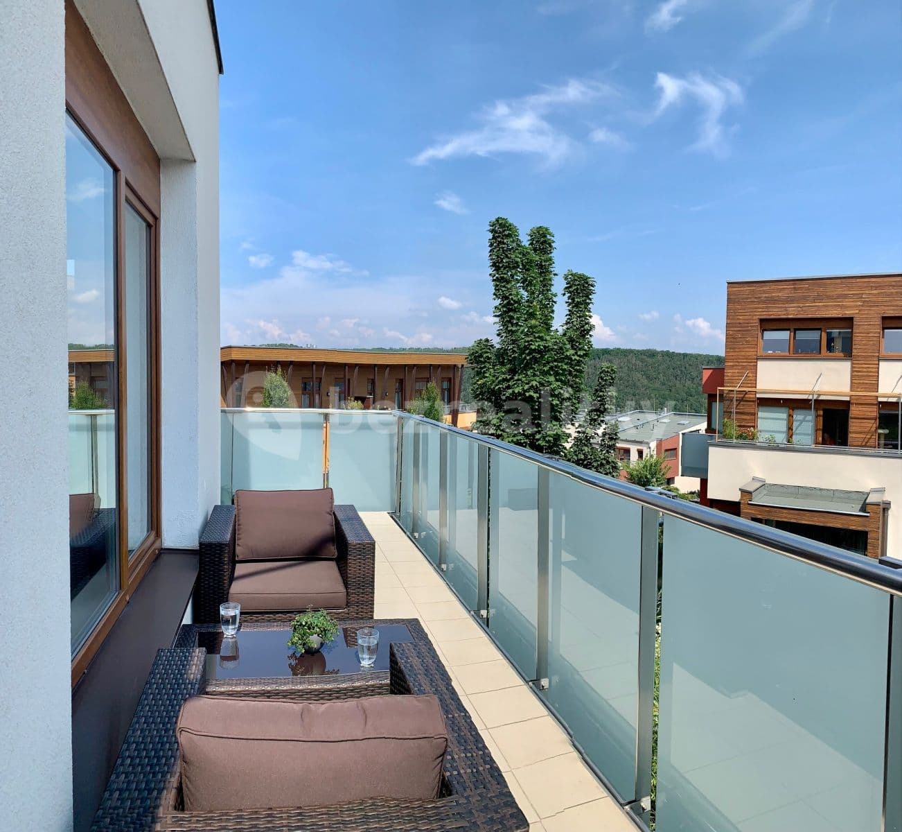 Pronájem bytu 3+kk 81 m², Mrkosova, Praha, Praha Pronájem bytu 3+kk 81 m², Mrkosova, Praha, Praha