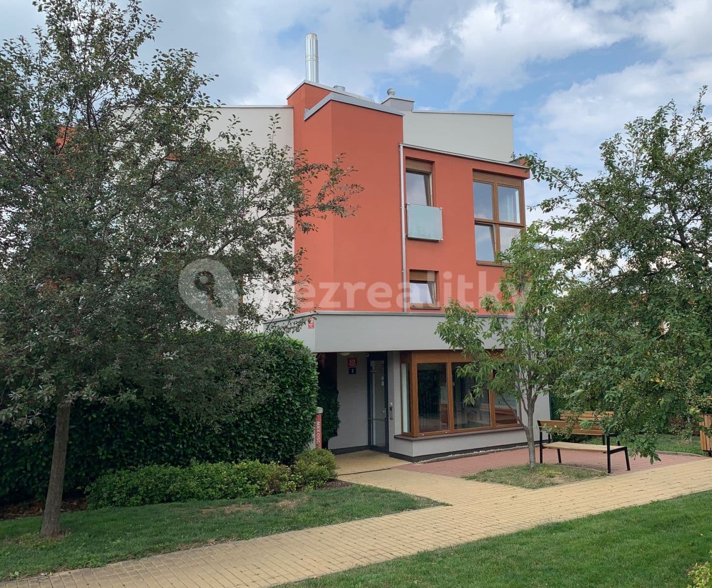 Pronájem bytu 3+kk 81 m², Mrkosova, Praha, Praha Pronájem bytu 3+kk 81 m², Mrkosova, Praha, Praha