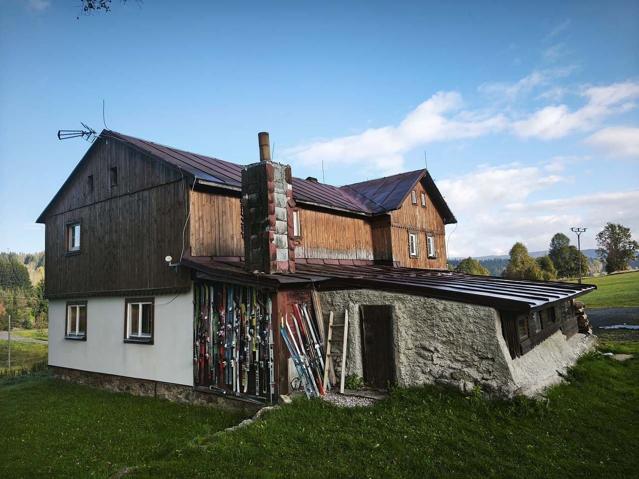 Pronájem chaty, chalupy, Kořenov, Liberecký kraj Pronájem chaty, chalupy, Kořenov, Liberecký kraj