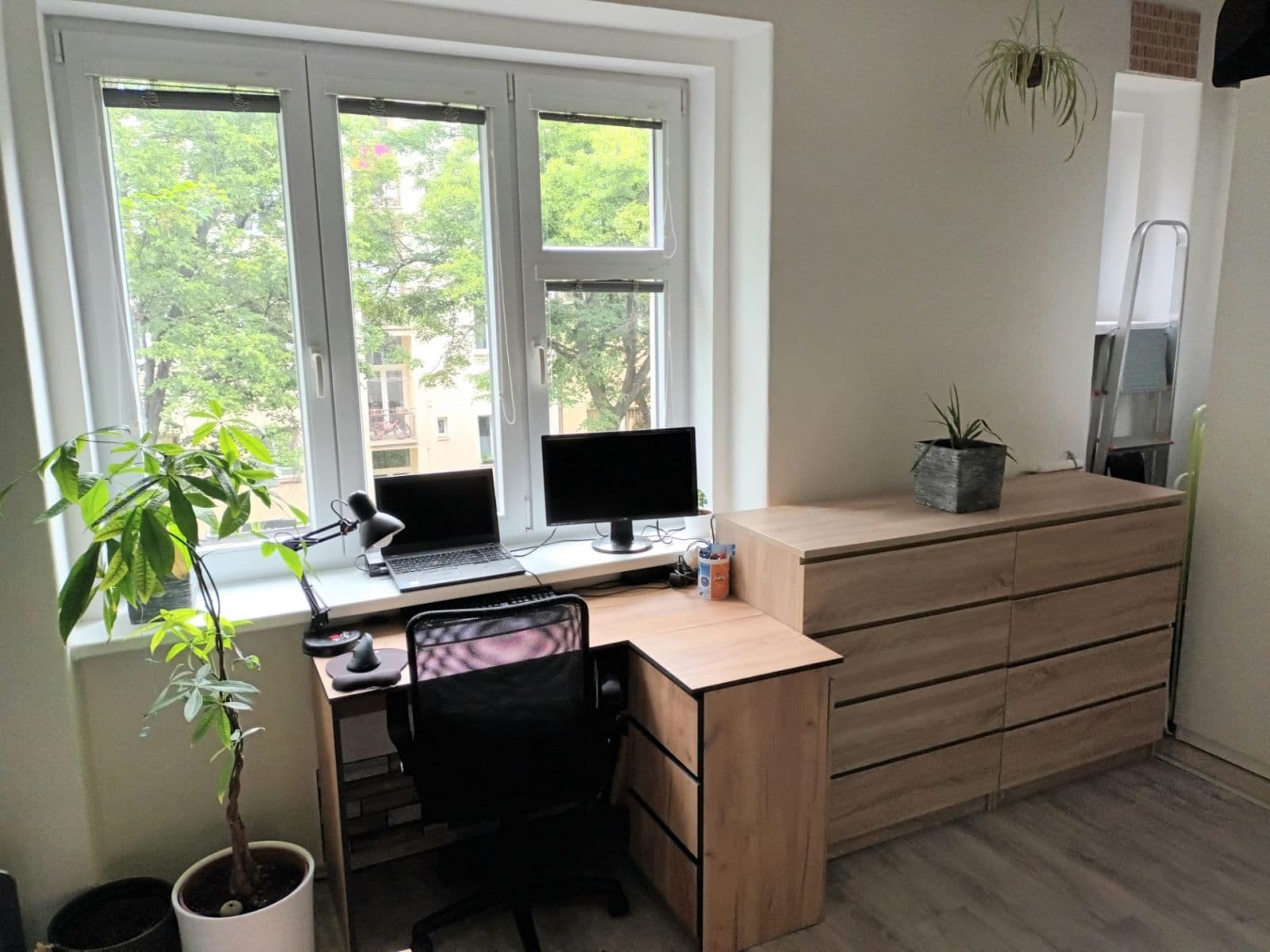 Pronájem bytu 1+kk 28 m², Olgy Havlové, Praha, Praha Pronájem bytu 1+kk 28 m², Olgy Havlové, Praha, Praha