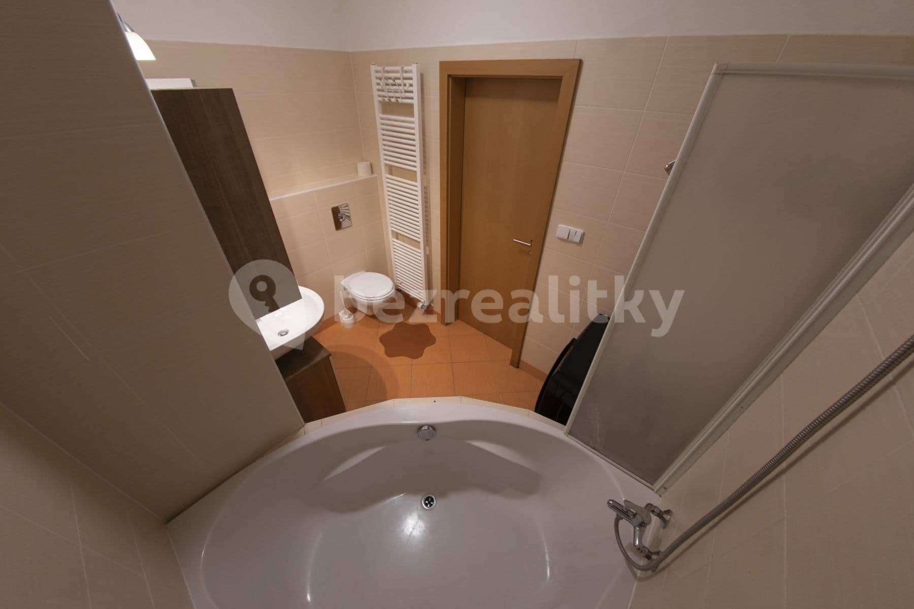 Pronájem bytu 2+kk 52 m², Sazovická, Praha, Praha Pronájem bytu 2+kk 52 m², Sazovická, Praha, Praha