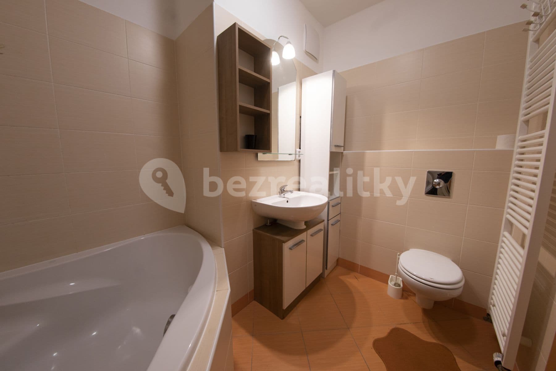 Pronájem bytu 2+kk 52 m², Sazovická, Praha, Praha Pronájem bytu 2+kk 52 m², Sazovická, Praha, Praha