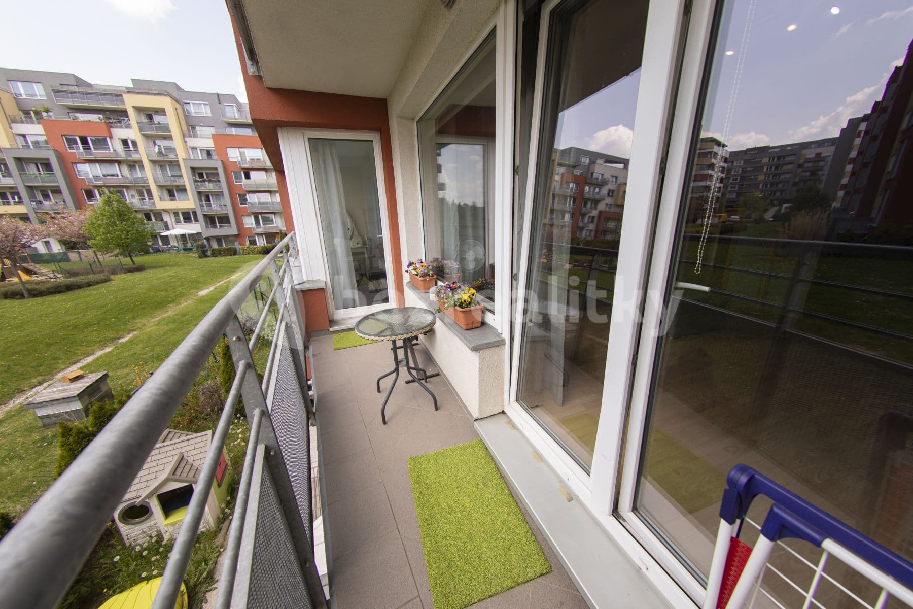 Pronájem bytu 2+kk 52 m², Sazovická, Praha, Praha Pronájem bytu 2+kk 52 m², Sazovická, Praha, Praha