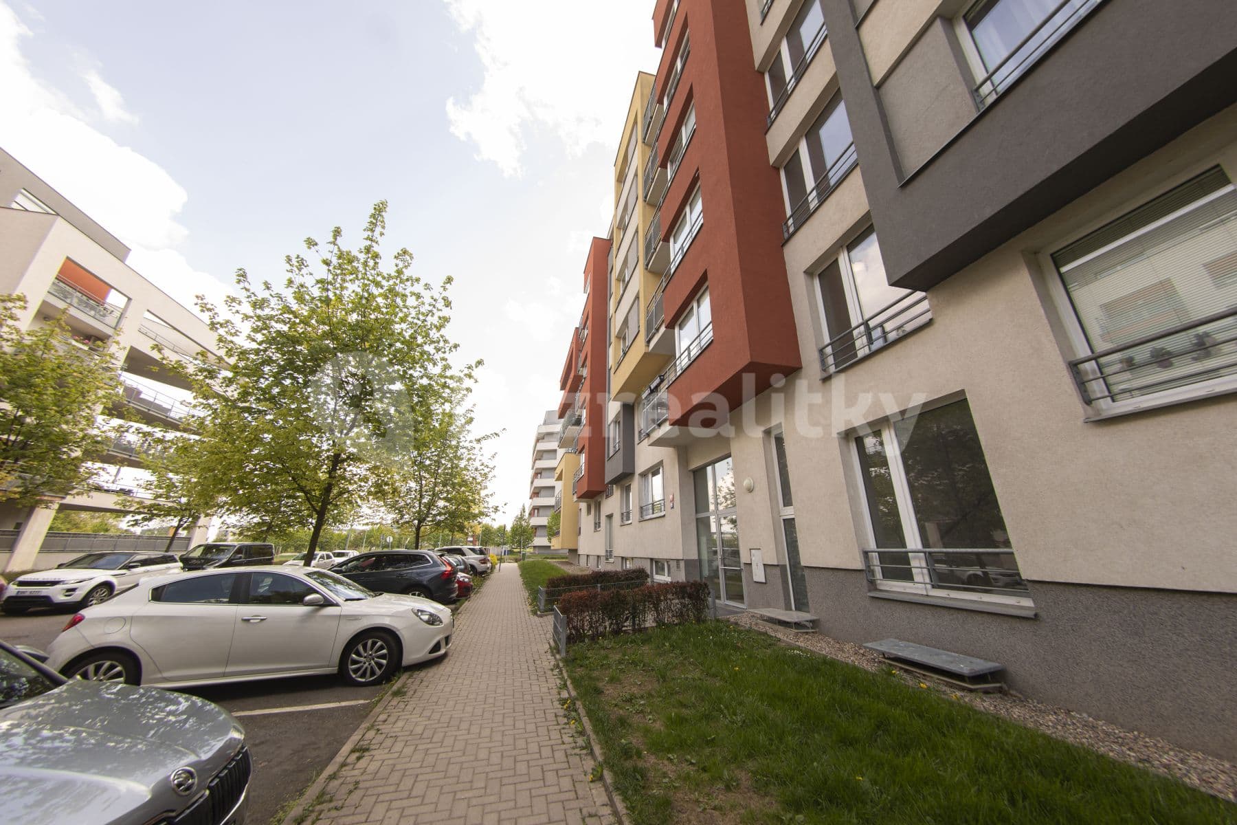 Pronájem bytu 2+kk 52 m², Sazovická, Praha, Praha Pronájem bytu 2+kk 52 m², Sazovická, Praha, Praha