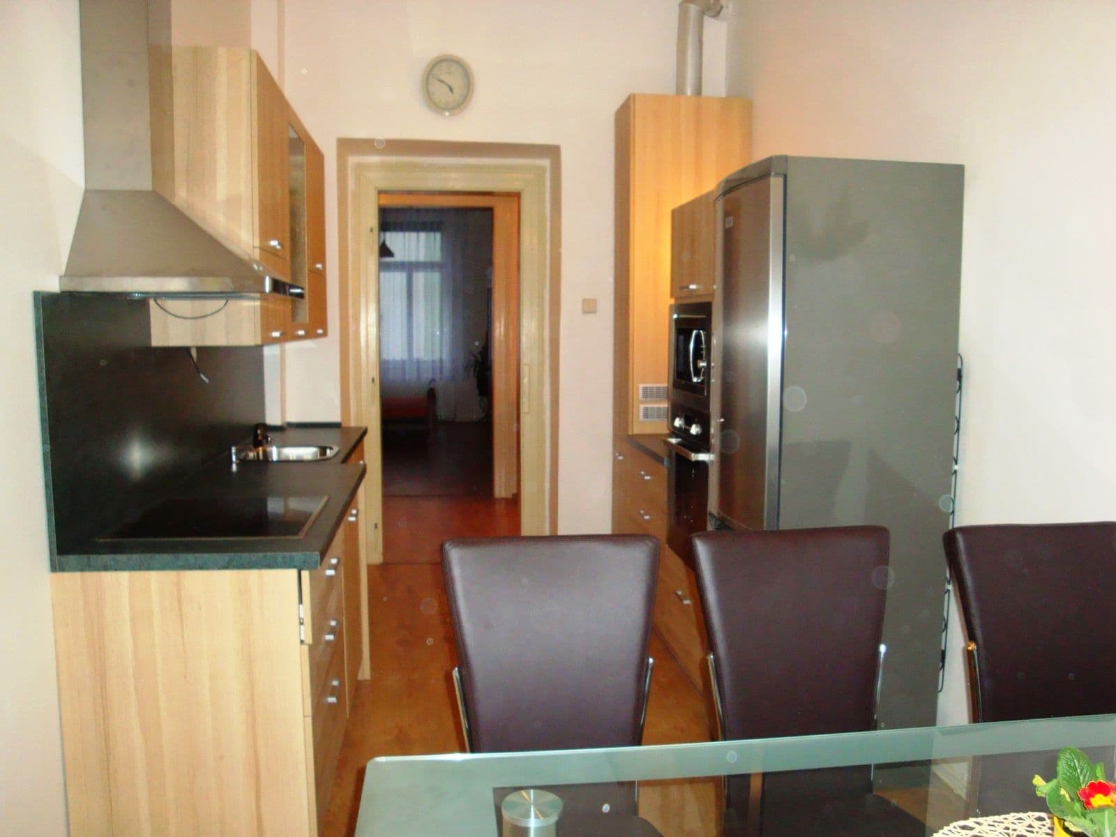 Pronájem bytu 3+1 95 m², Vrázova, Praha, Praha Pronájem bytu 3+1 95 m², Vrázova, Praha, Praha