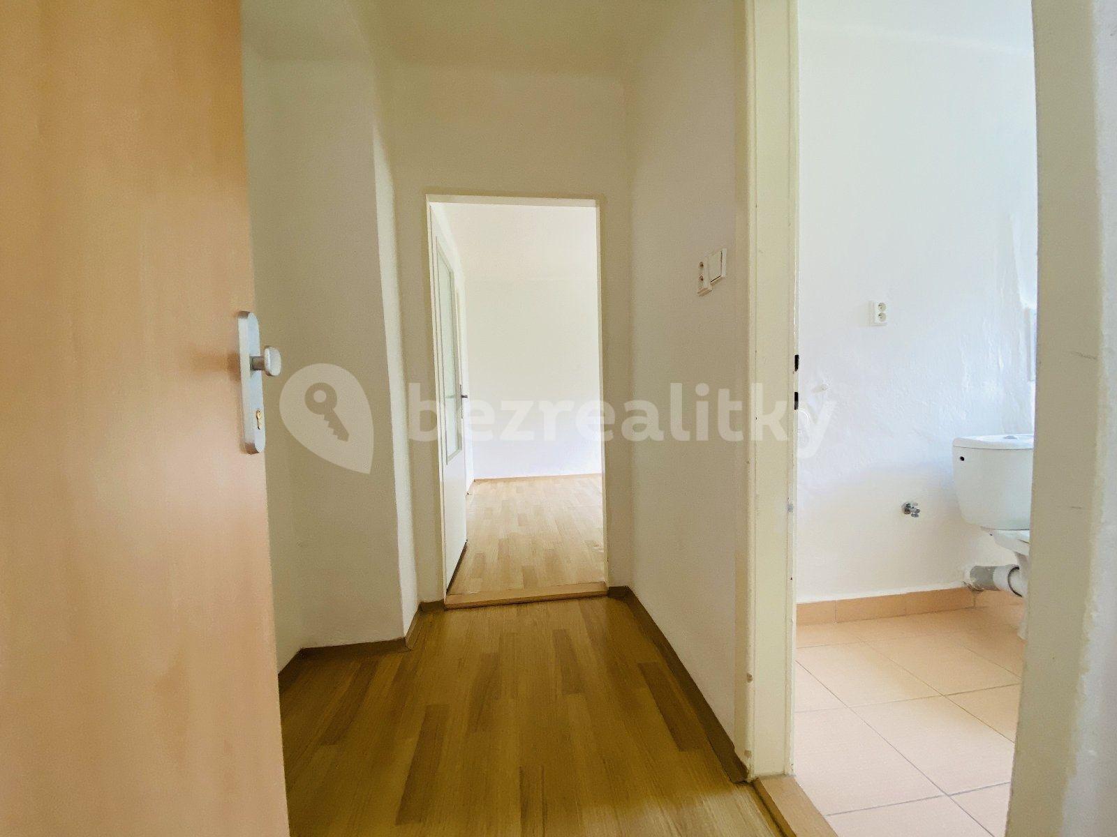 Pronájem bytu 1+1 34 m², Dělnická, Ostrava, Moravskoslezský kraj