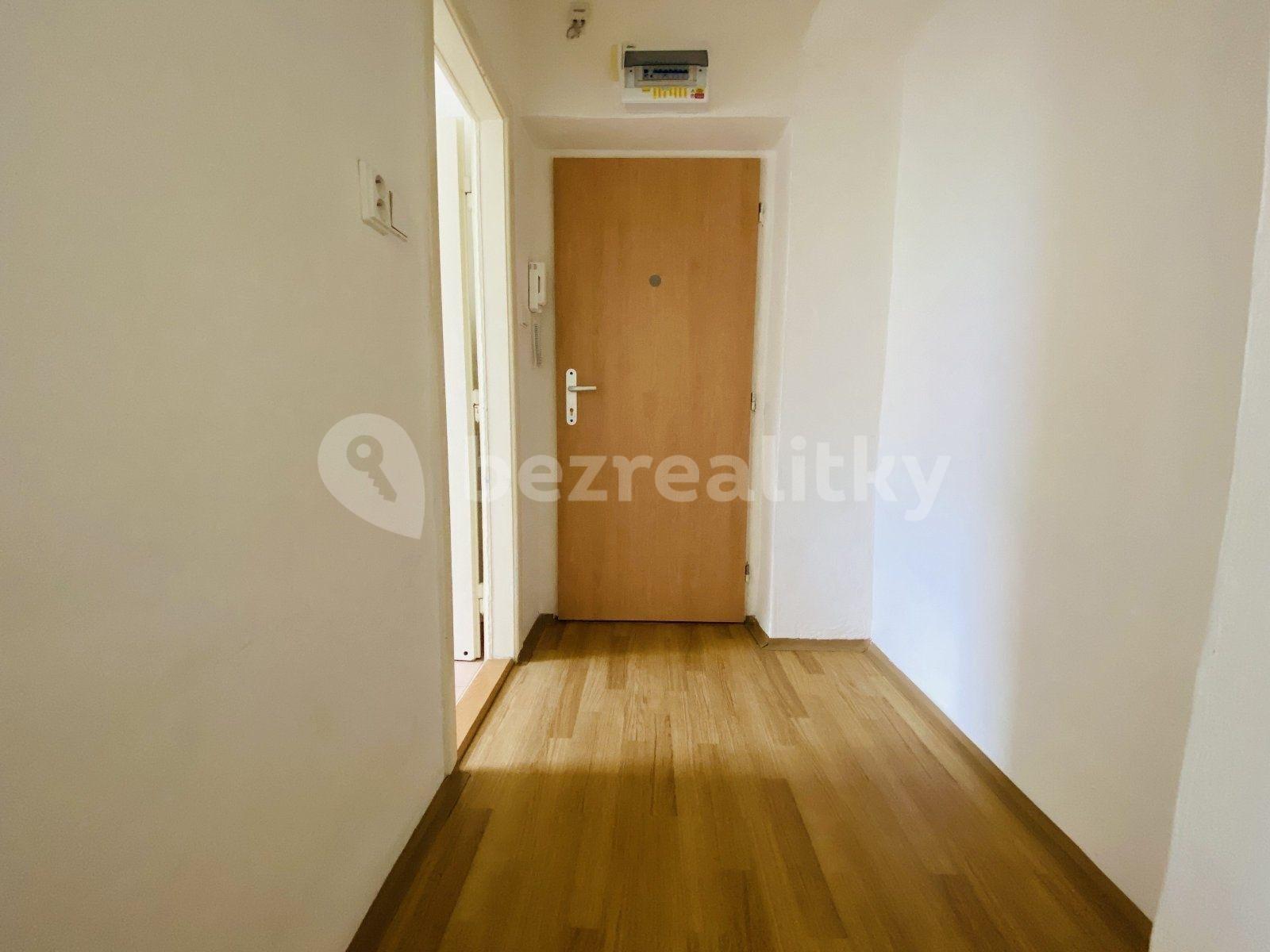 Pronájem bytu 1+1 34 m², Dělnická, Ostrava, Moravskoslezský kraj
