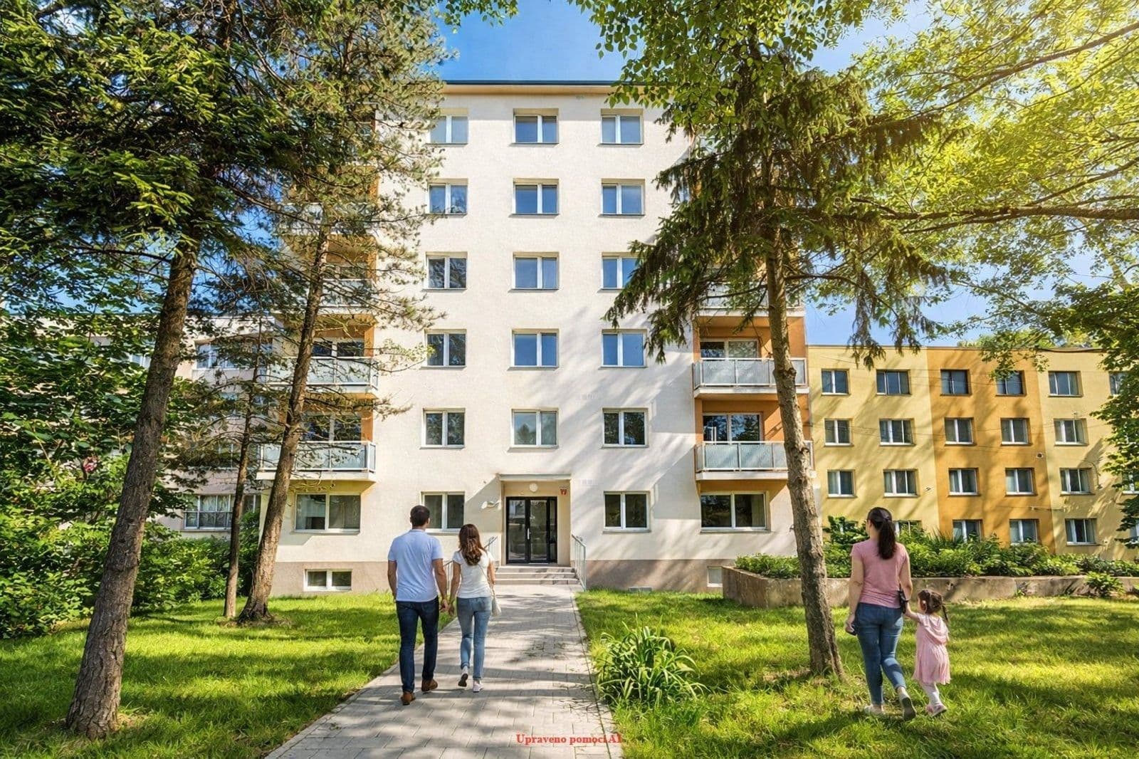 Pronájem bytu 2+1 54 m², 17. listopadu, Havířov, Moravskoslezský kraj Pronájem bytu 2+1 54 m², 17. listopadu, Havířov, Moravskoslezský kraj