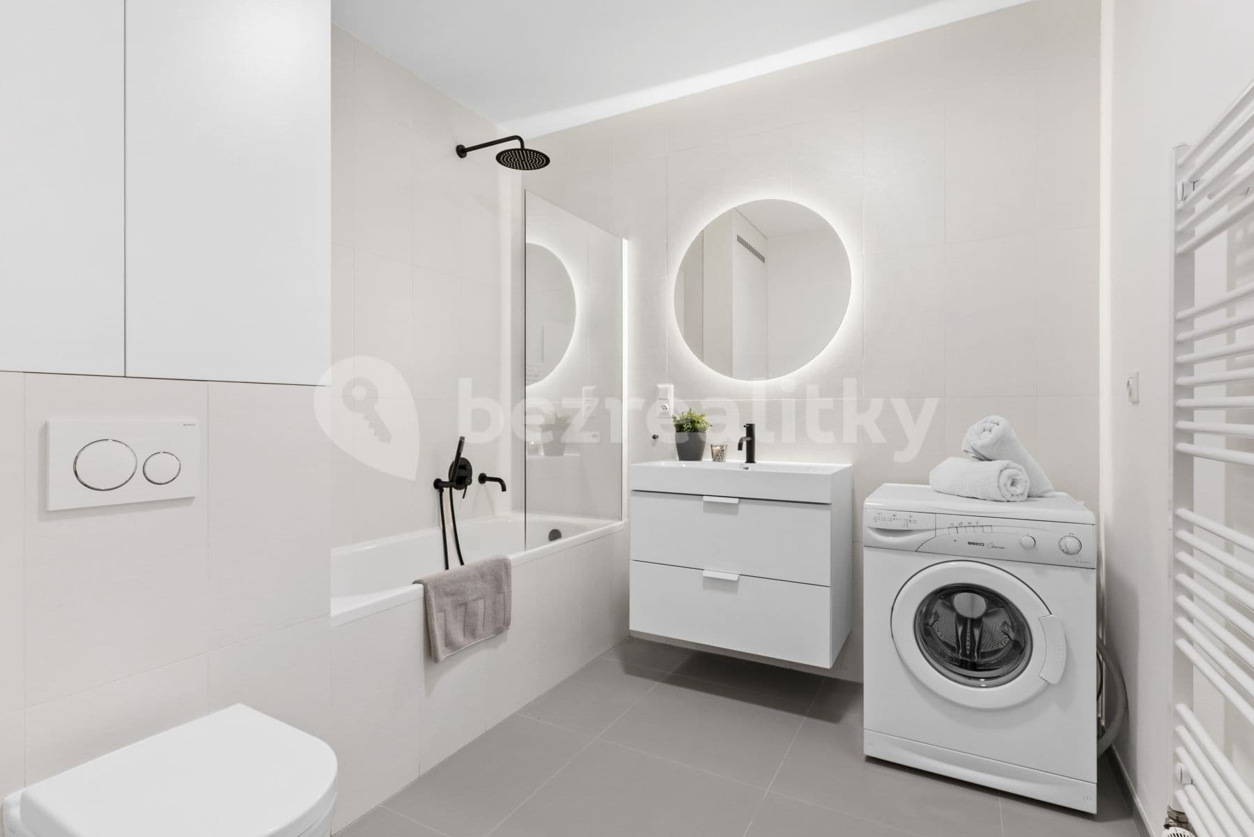 Pronájem bytu 2+kk 43 m², Jeřabinová, Praha, Praha Pronájem bytu 2+kk 43 m², Jeřabinová, Praha, Praha