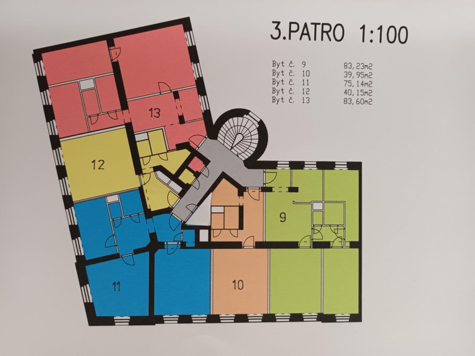 Pronájem bytu 2+1 75 m², Londýnská, Praha, Praha Pronájem bytu 2+1 75 m², Londýnská, Praha, Praha