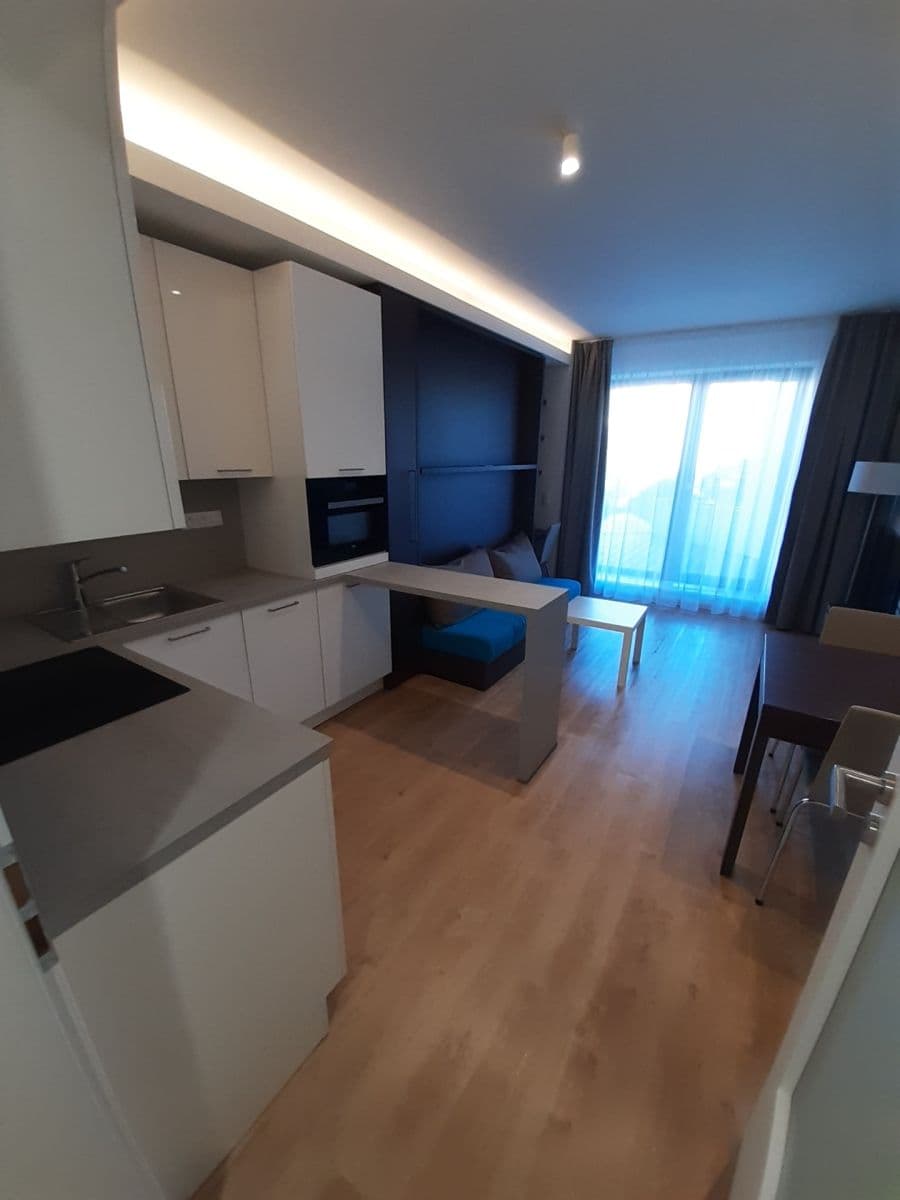 Pronájem bytu 1+kk 30 m², Mukařovského, Praha, Praha Pronájem bytu 1+kk 30 m², Mukařovského, Praha, Praha