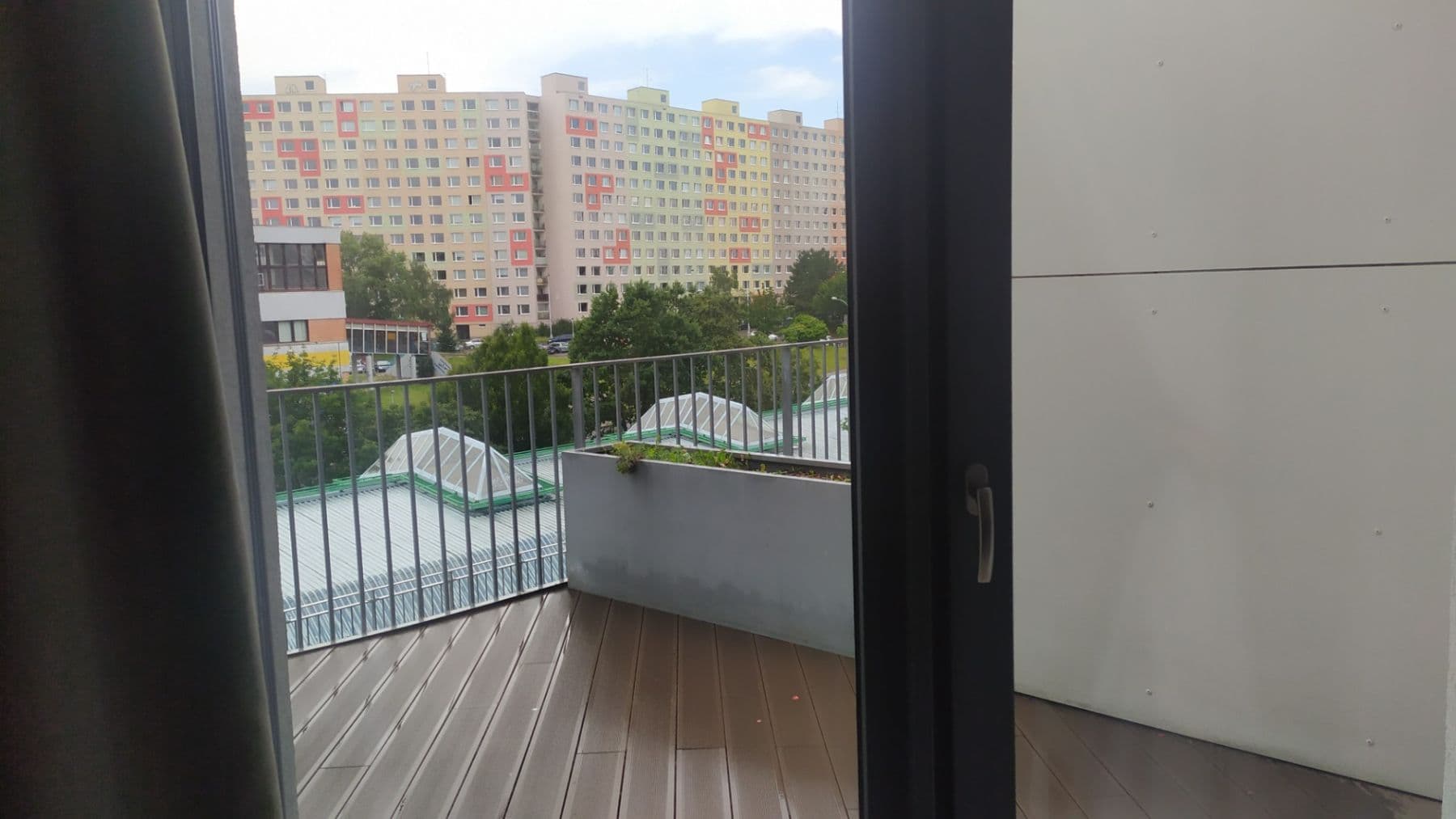 Pronájem bytu 1+kk 30 m², Mukařovského, Praha, Praha Pronájem bytu 1+kk 30 m², Mukařovského, Praha, Praha
