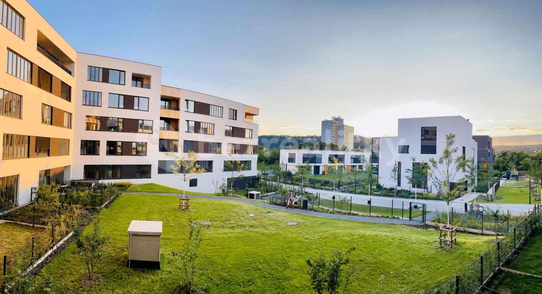 Pronájem bytu 1+kk 32 m², Vrbova, Praha, Praha Pronájem bytu 1+kk 32 m², Vrbova, Praha, Praha