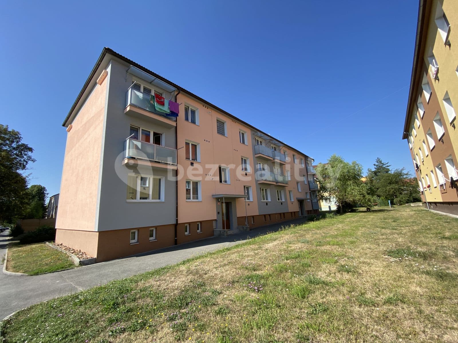 Prodej bytu 2+1 53 m², Mikoláše Alše, Nýřany, Plzeňský kraj