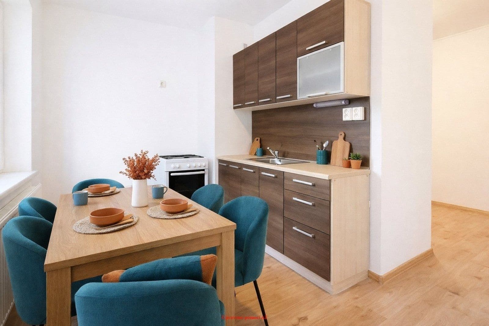 Pronájem bytu 1+1 33 m², Einsteinova, Karviná, Moravskoslezský kraj Pronájem bytu 1+1 33 m², Einsteinova, Karviná, Moravskoslezský kraj