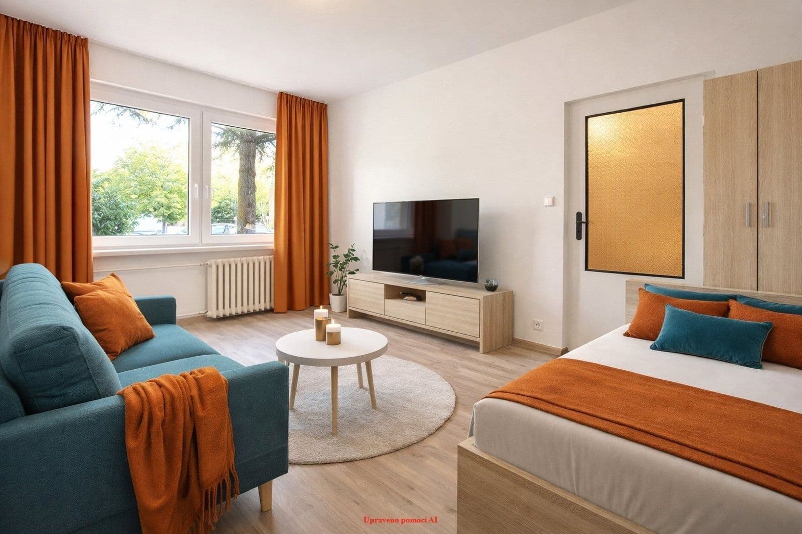 Pronájem bytu 1+1 33 m², Einsteinova, Karviná, Moravskoslezský kraj Pronájem bytu 1+1 33 m², Einsteinova, Karviná, Moravskoslezský kraj