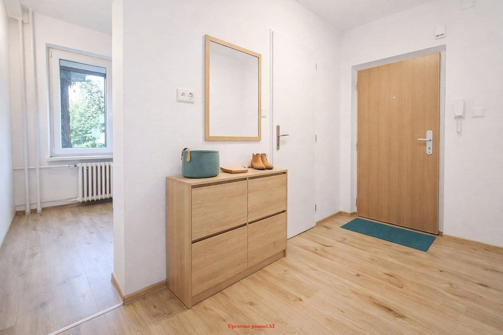 Pronájem bytu 1+1 33 m², Einsteinova, Karviná, Moravskoslezský kraj Pronájem bytu 1+1 33 m², Einsteinova, Karviná, Moravskoslezský kraj