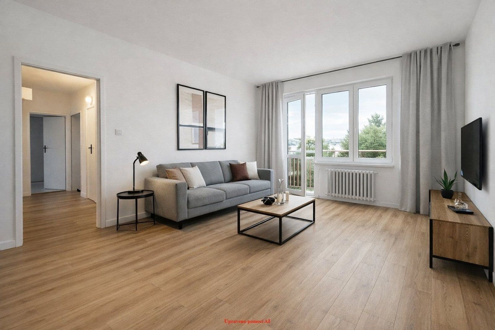 Pronájem bytu 2+1 50 m², Dlouhá třída, Havířov, Moravskoslezský kraj Pronájem bytu 2+1 50 m², Dlouhá třída, Havířov, Moravskoslezský kraj