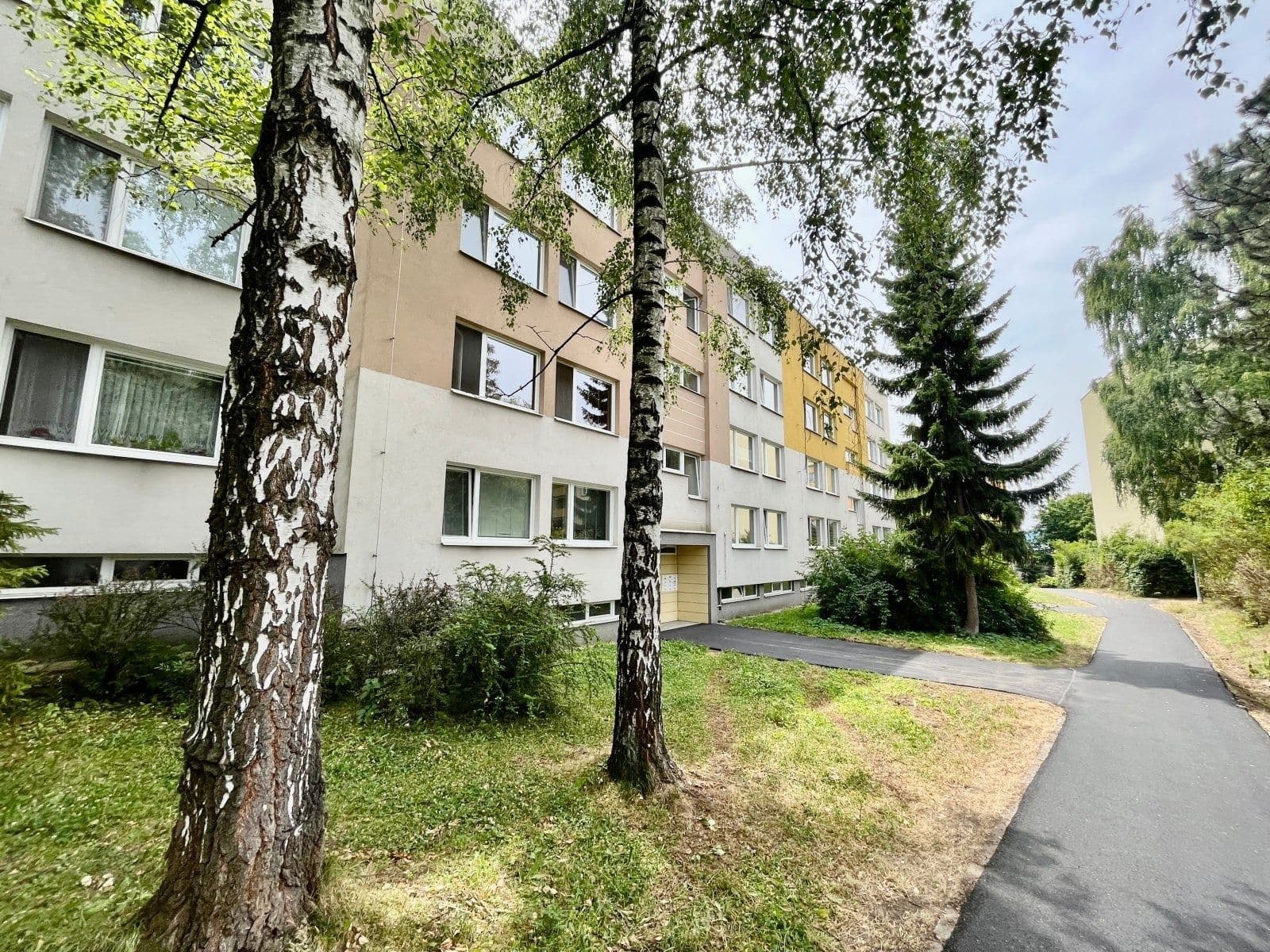 Pronájem bytu 3+1 78 m², Bruzovská, Frýdek-Místek, Moravskoslezský kraj Pronájem bytu 3+1 78 m², Bruzovská, Frýdek-Místek, Moravskoslezský kraj