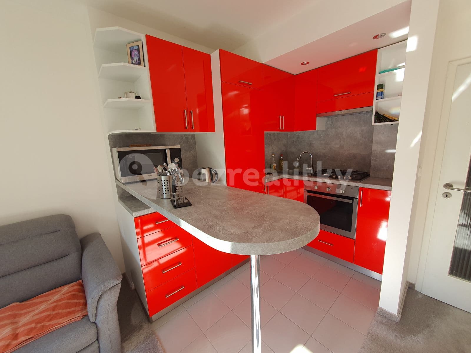 Pronájem bytu 3+kk 63 m², Táborská, Praha, Praha Pronájem bytu 3+kk 63 m², Táborská, Praha, Praha