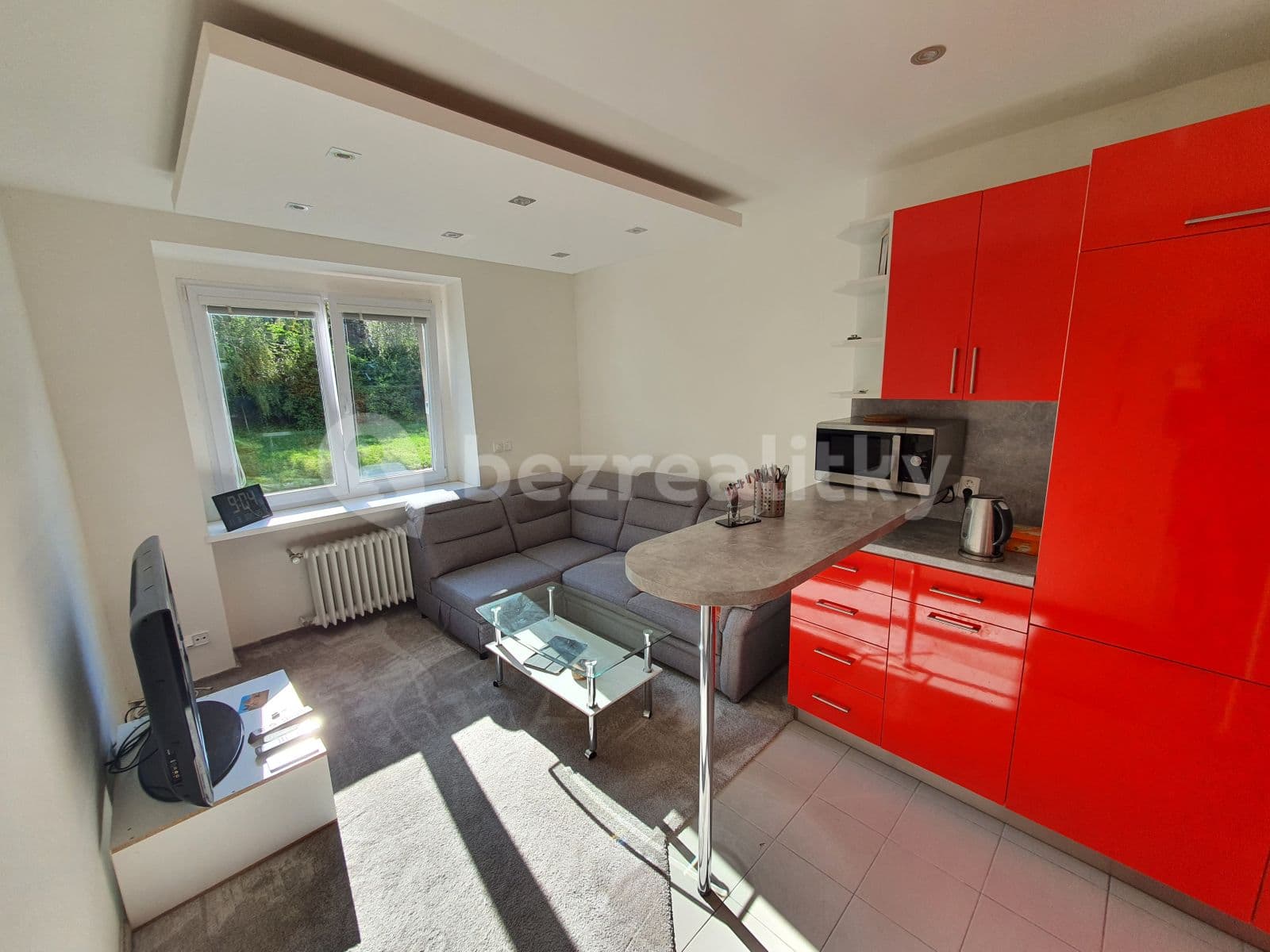 Pronájem bytu 3+kk 63 m², Táborská, Praha, Praha Pronájem bytu 3+kk 63 m², Táborská, Praha, Praha