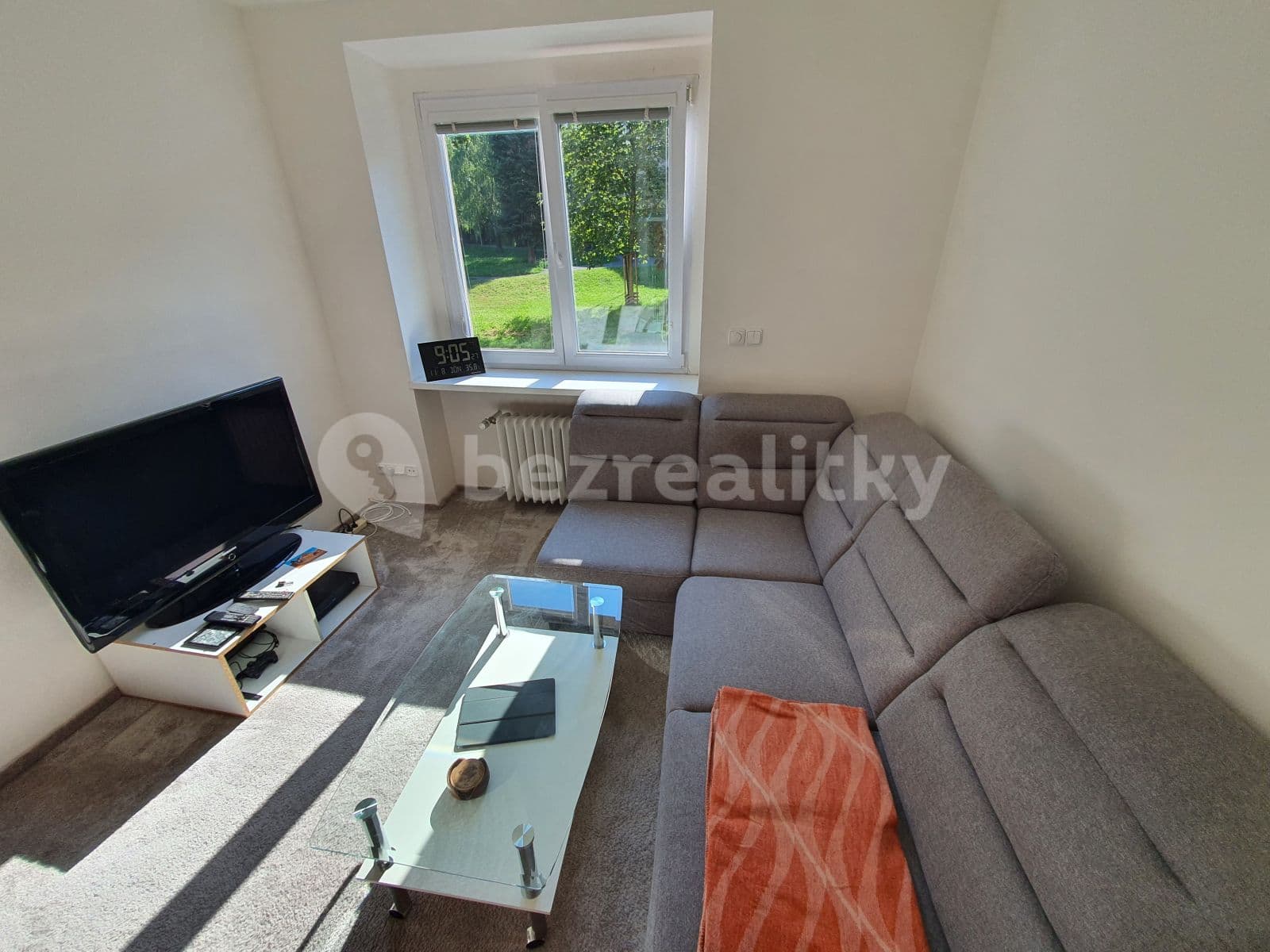 Pronájem bytu 3+kk 63 m², Táborská, Praha, Praha Pronájem bytu 3+kk 63 m², Táborská, Praha, Praha
