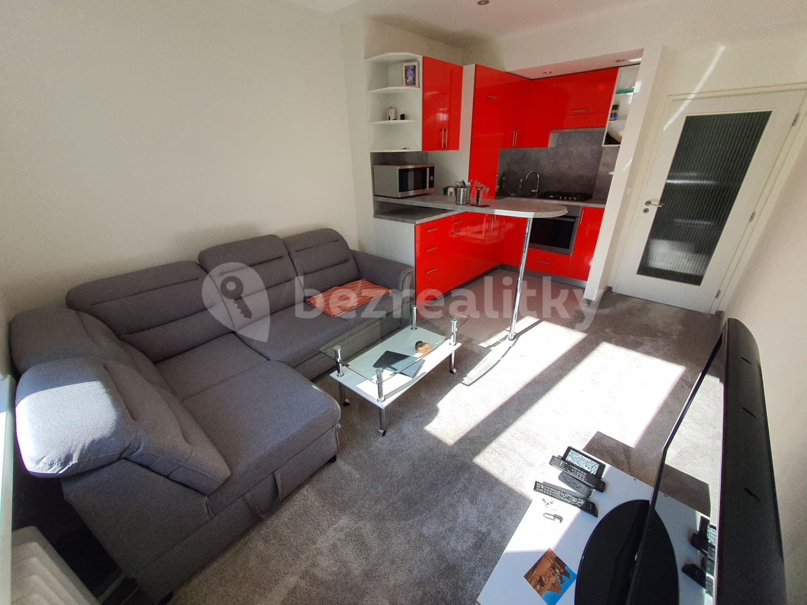 Pronájem bytu 3+kk 63 m², Táborská, Praha, Praha Pronájem bytu 3+kk 63 m², Táborská, Praha, Praha