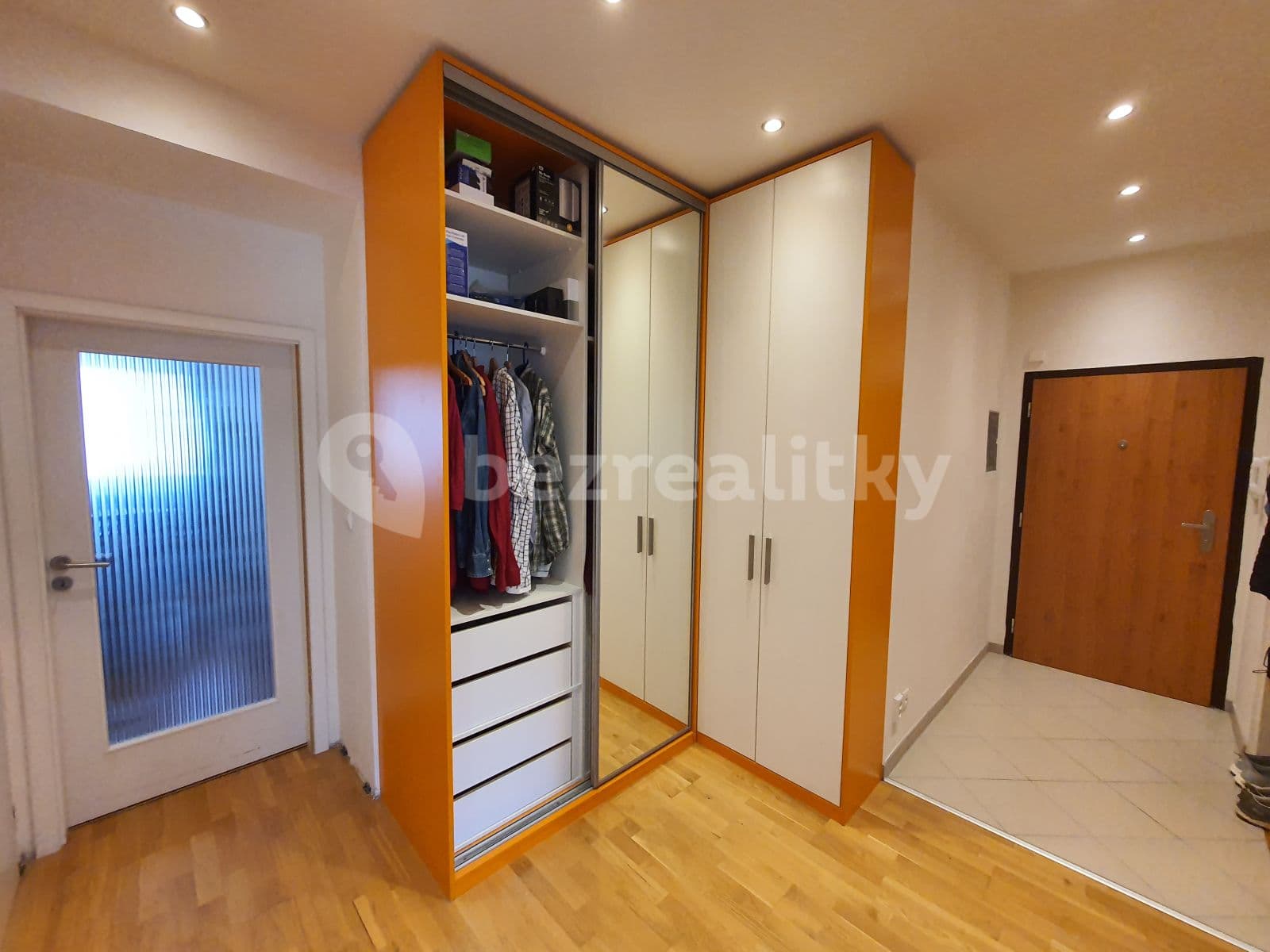 Pronájem bytu 3+kk 63 m², Táborská, Praha, Praha Pronájem bytu 3+kk 63 m², Táborská, Praha, Praha