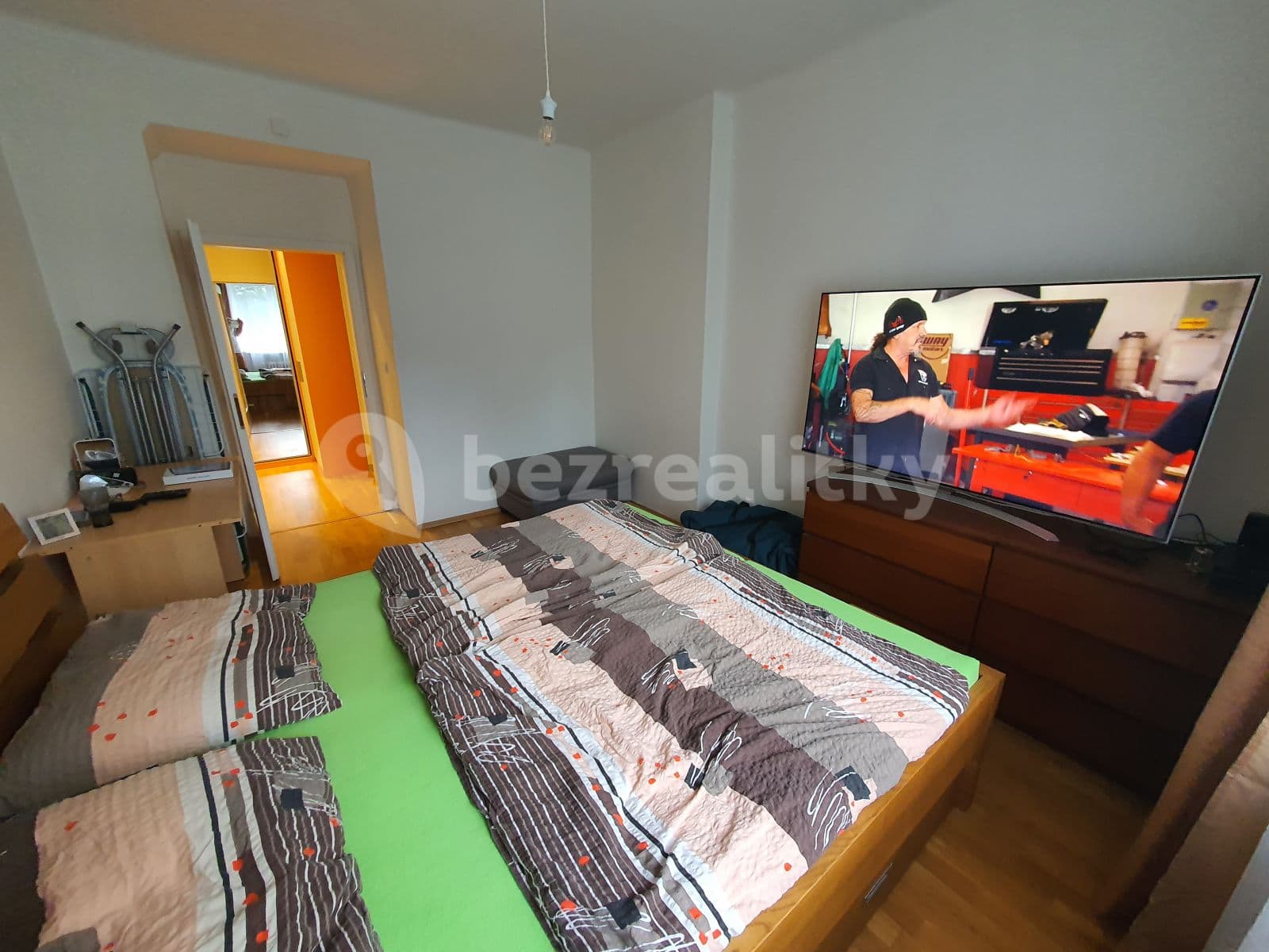 Pronájem bytu 3+kk 63 m², Táborská, Praha, Praha Pronájem bytu 3+kk 63 m², Táborská, Praha, Praha