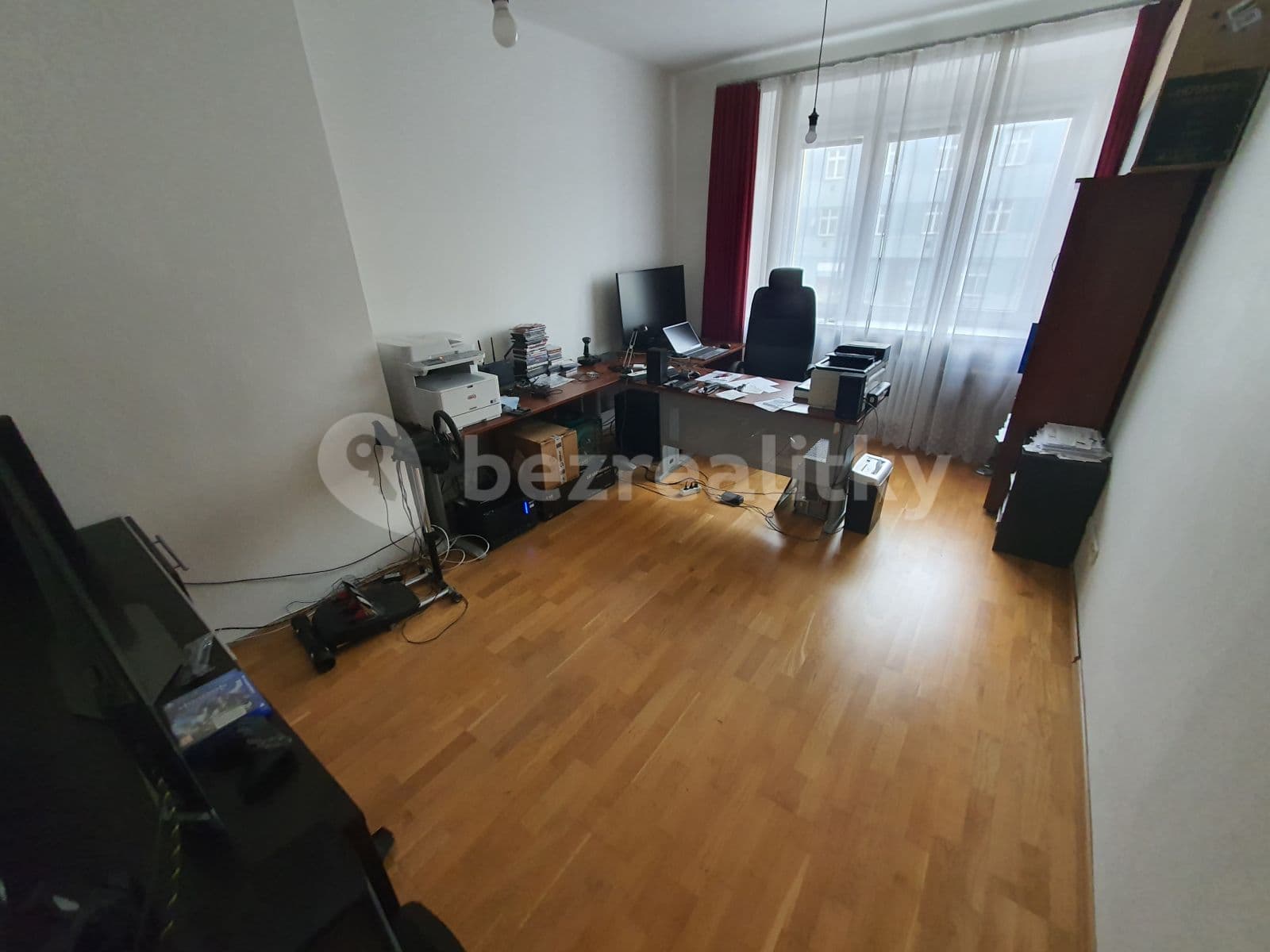 Pronájem bytu 3+kk 63 m², Táborská, Praha, Praha Pronájem bytu 3+kk 63 m², Táborská, Praha, Praha
