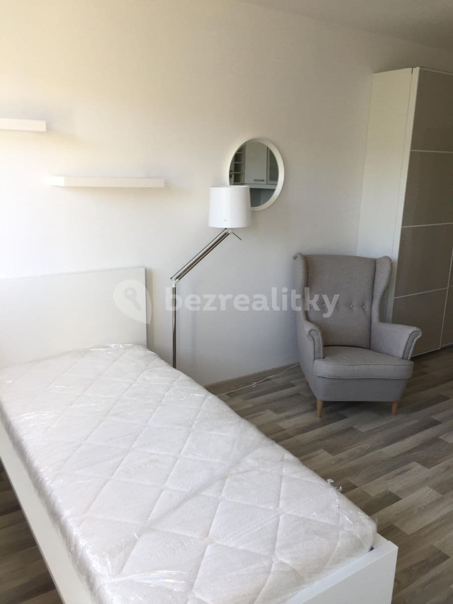 Pronájem bytu 1+kk 29 m², U Slovanky, Praha, Praha Pronájem bytu 1+kk 29 m², U Slovanky, Praha, Praha