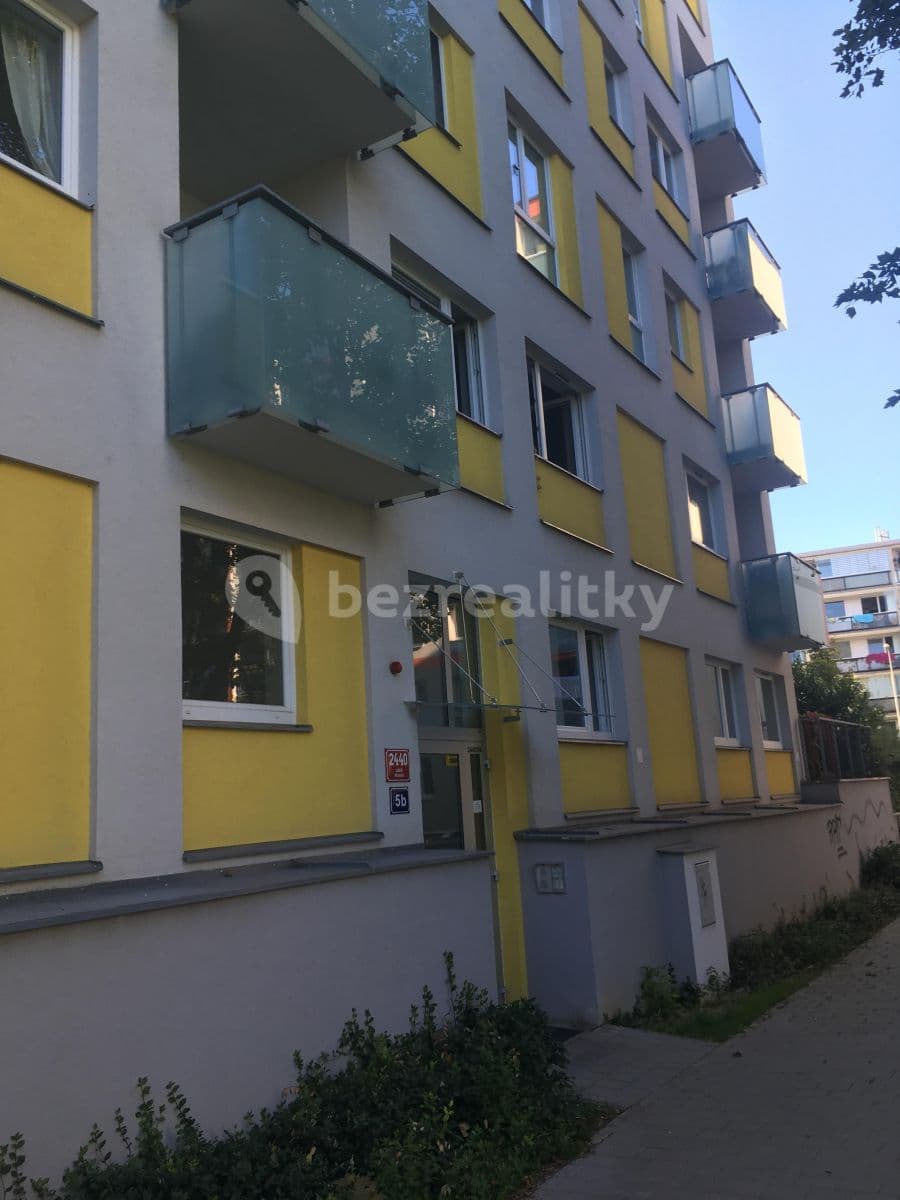 Pronájem bytu 1+kk 29 m², U Slovanky, Praha, Praha Pronájem bytu 1+kk 29 m², U Slovanky, Praha, Praha