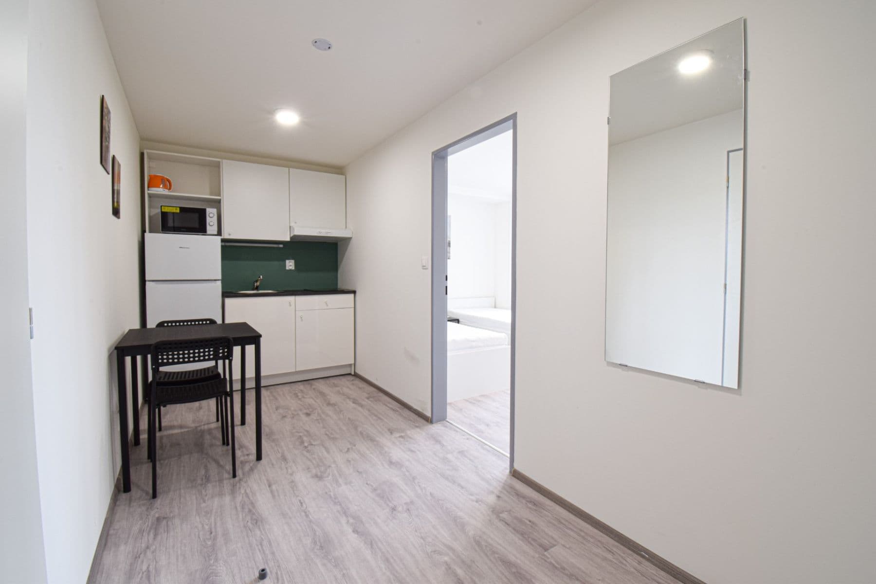 Pronájem bytu 2+1 32 m², Hybešova, Brno, Jihomoravský kraj Pronájem bytu 2+1 32 m², Hybešova, Brno, Jihomoravský kraj