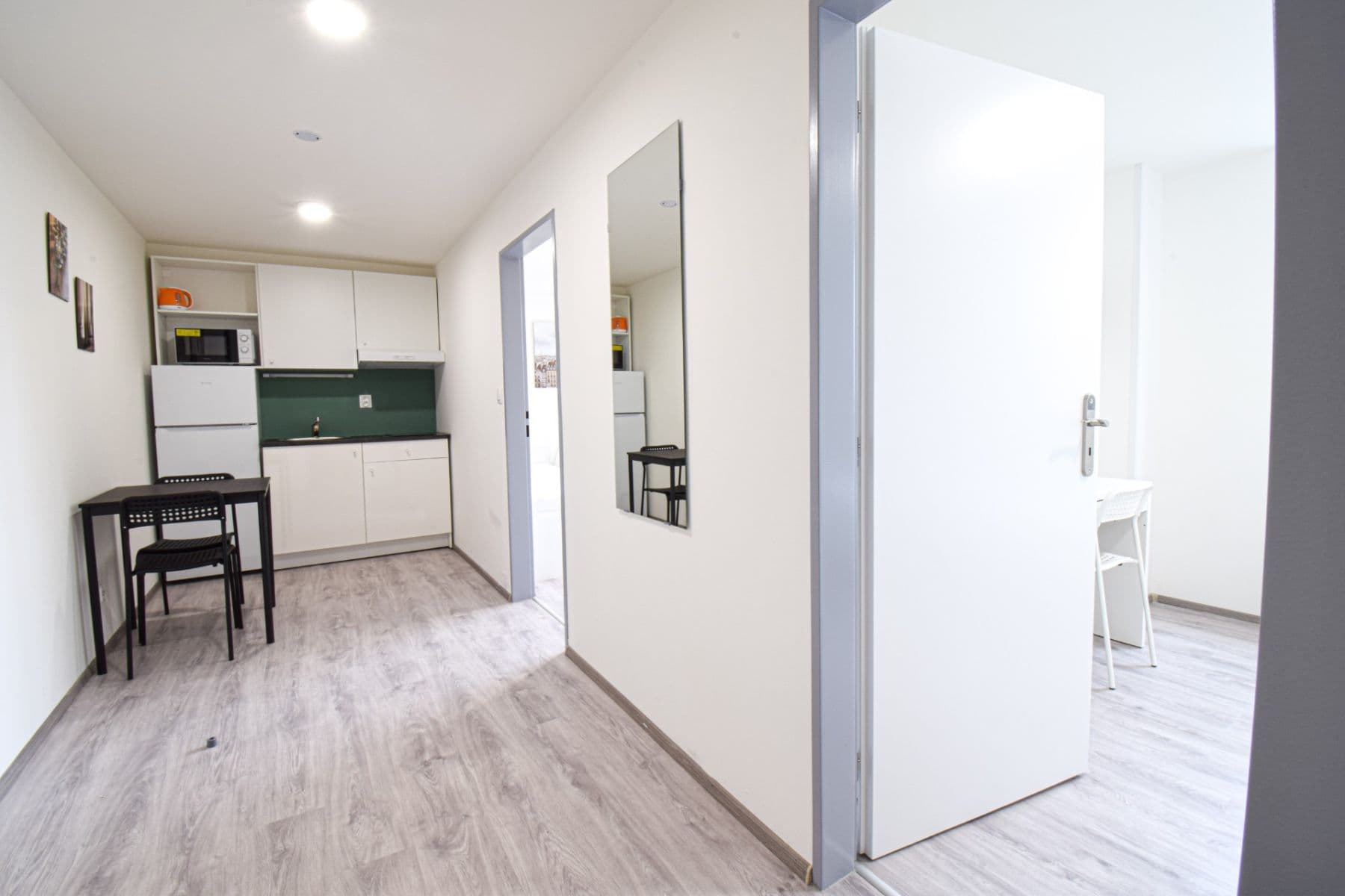 Pronájem bytu 2+1 32 m², Hybešova, Brno, Jihomoravský kraj Pronájem bytu 2+1 32 m², Hybešova, Brno, Jihomoravský kraj