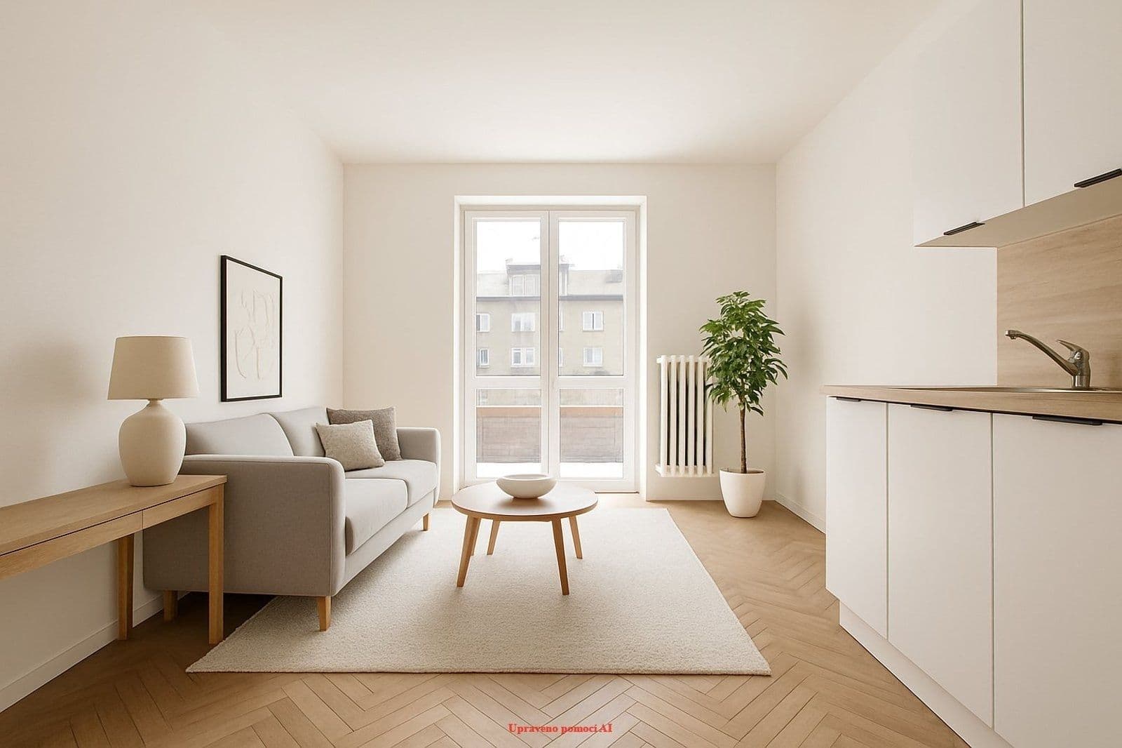 Pronájem bytu 1+kk 21 m², Hlavní třída, Havířov, Moravskoslezský kraj Pronájem bytu 1+kk 21 m², Hlavní třída, Havířov, Moravskoslezský kraj