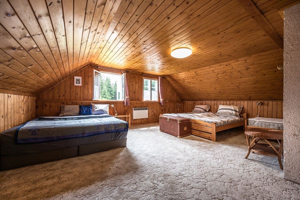 Prodej chaty, chalupy 112 m², pozemek 11.250 m², Kořenov, Liberecký kraj Prodej chaty, chalupy 112 m², pozemek 11.250 m², Kořenov, Liberecký kraj