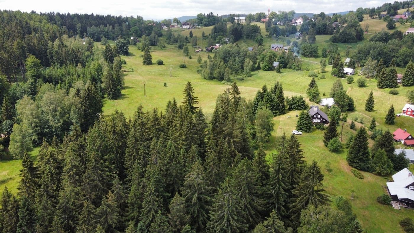 Prodej chaty, chalupy 112 m², pozemek 11.250 m², Kořenov, Liberecký kraj Prodej chaty, chalupy 112 m², pozemek 11.250 m², Kořenov, Liberecký kraj