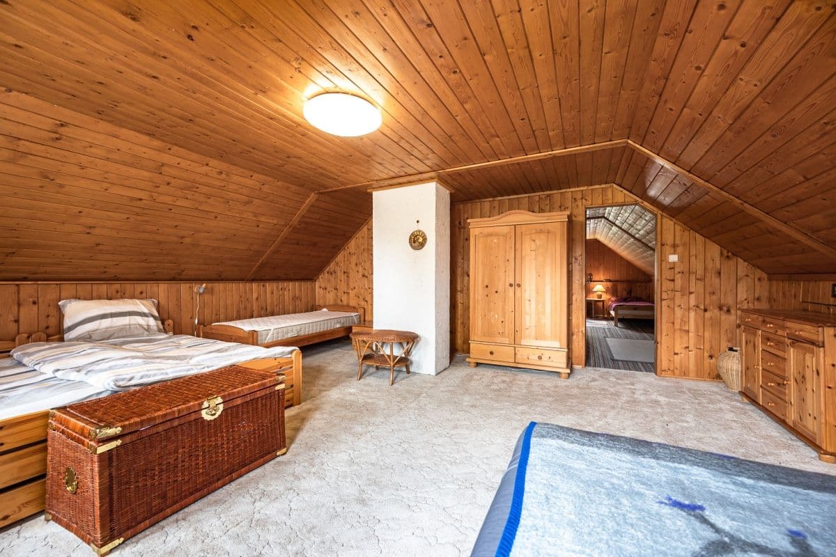 Prodej chaty, chalupy 112 m², pozemek 11.250 m², Kořenov, Liberecký kraj Prodej chaty, chalupy 112 m², pozemek 11.250 m², Kořenov, Liberecký kraj