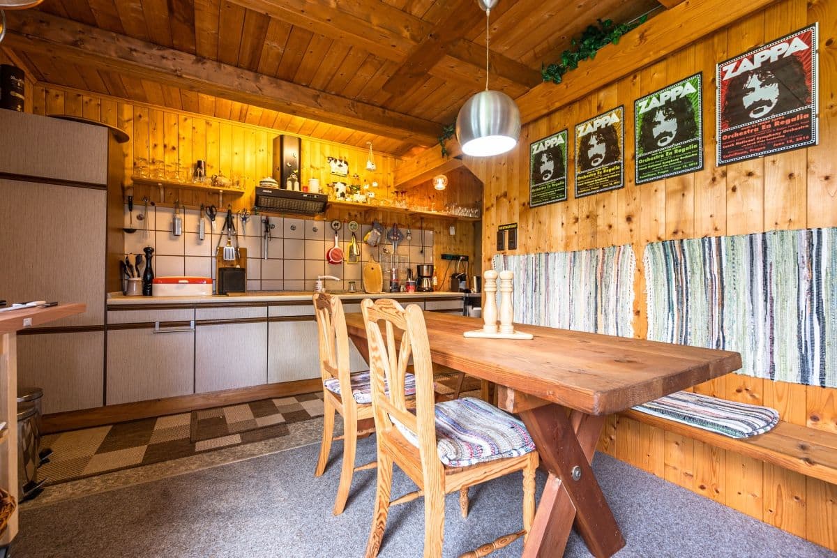 Prodej chaty, chalupy 112 m², pozemek 11.250 m², Kořenov, Liberecký kraj Prodej chaty, chalupy 112 m², pozemek 11.250 m², Kořenov, Liberecký kraj