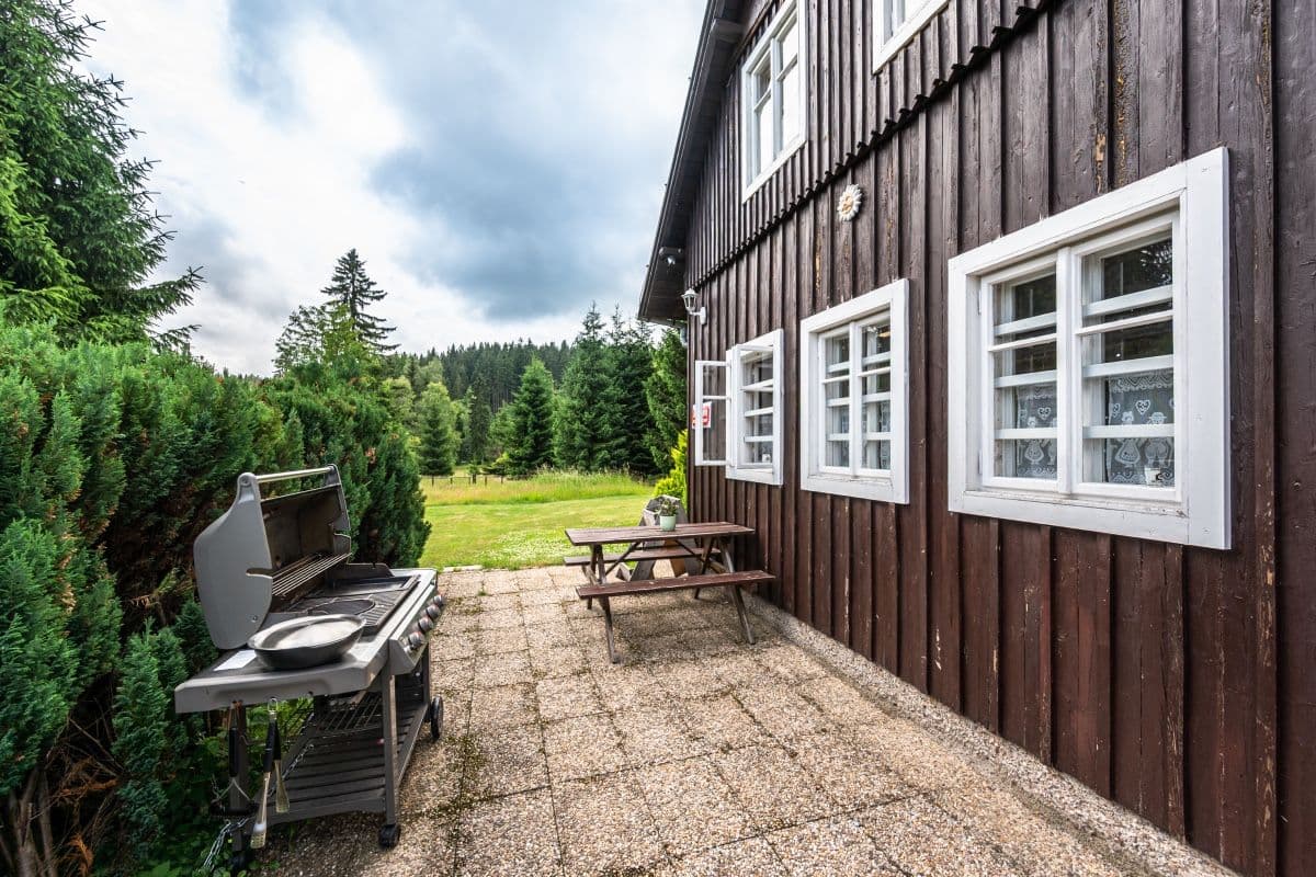 Prodej chaty, chalupy 112 m², pozemek 11.250 m², Kořenov, Liberecký kraj Prodej chaty, chalupy 112 m², pozemek 11.250 m², Kořenov, Liberecký kraj