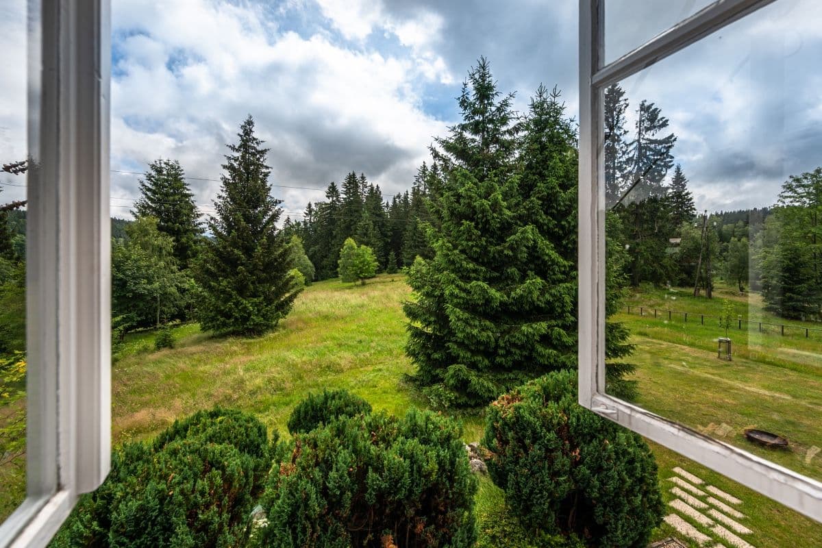 Prodej chaty, chalupy 112 m², pozemek 11.250 m², Kořenov, Liberecký kraj Prodej chaty, chalupy 112 m², pozemek 11.250 m², Kořenov, Liberecký kraj