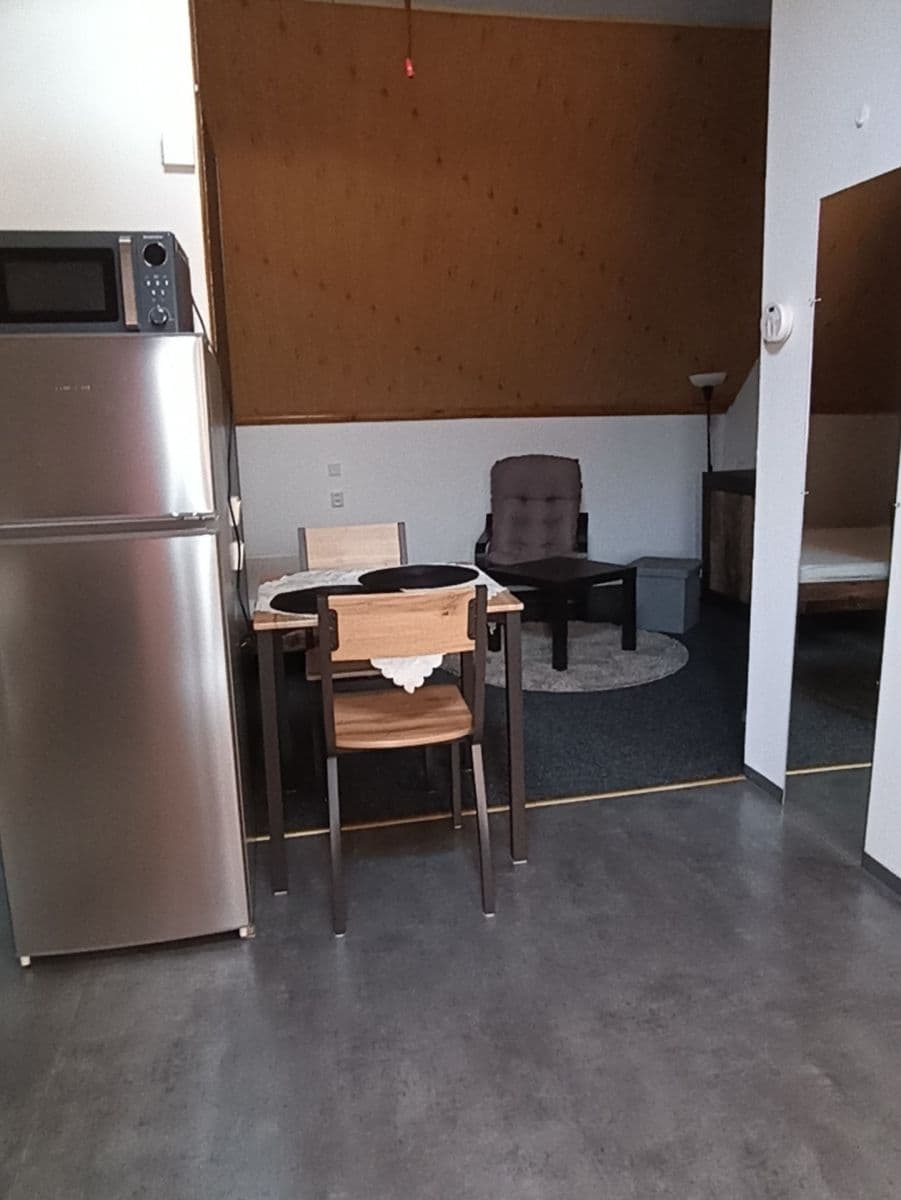 Pronájem bytu 1+kk 34 m², Záryby, Středočeský kraj Pronájem bytu 1+kk 34 m², Záryby, Středočeský kraj