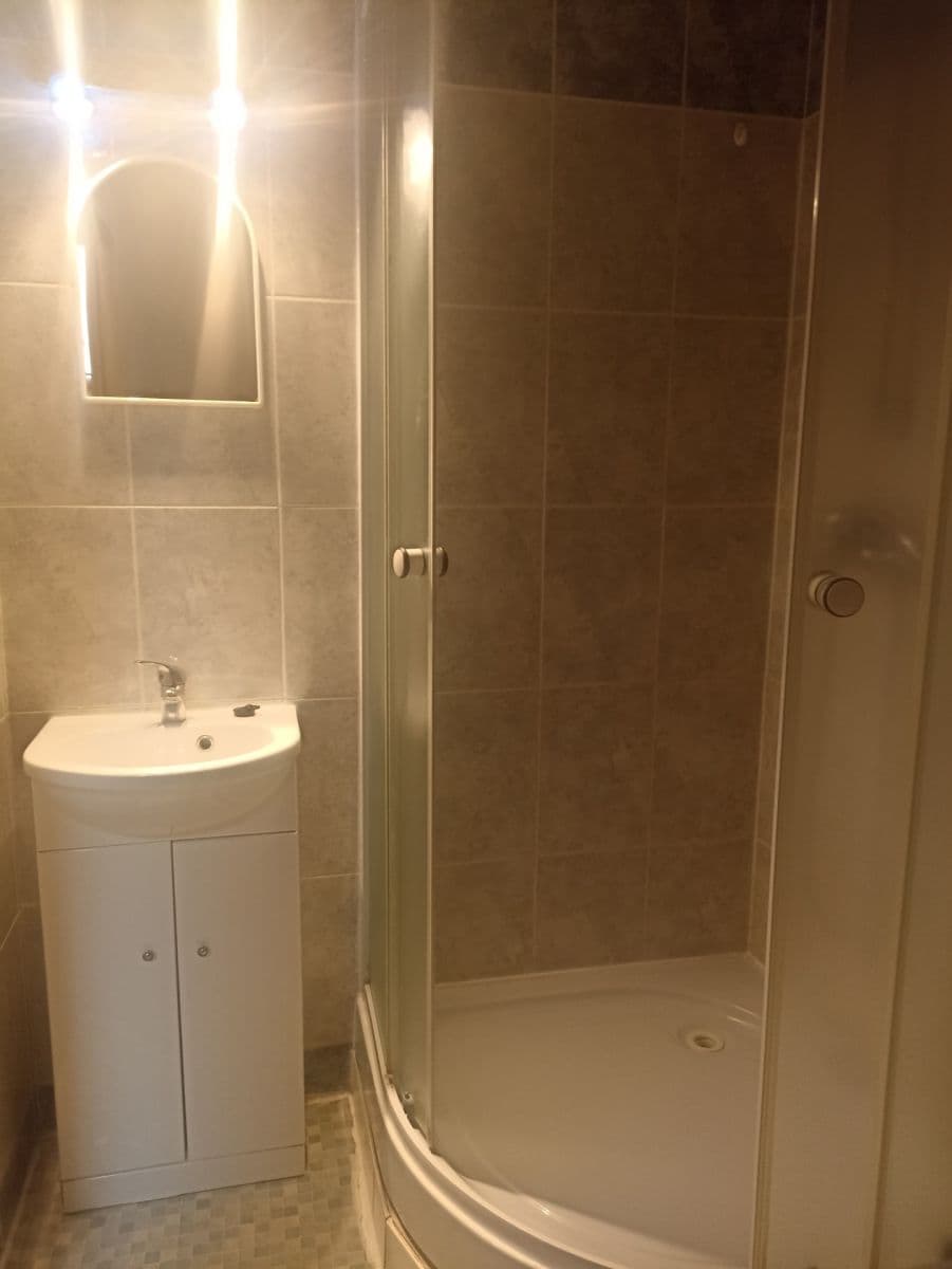 Pronájem bytu 1+kk 34 m², Záryby, Středočeský kraj Pronájem bytu 1+kk 34 m², Záryby, Středočeský kraj