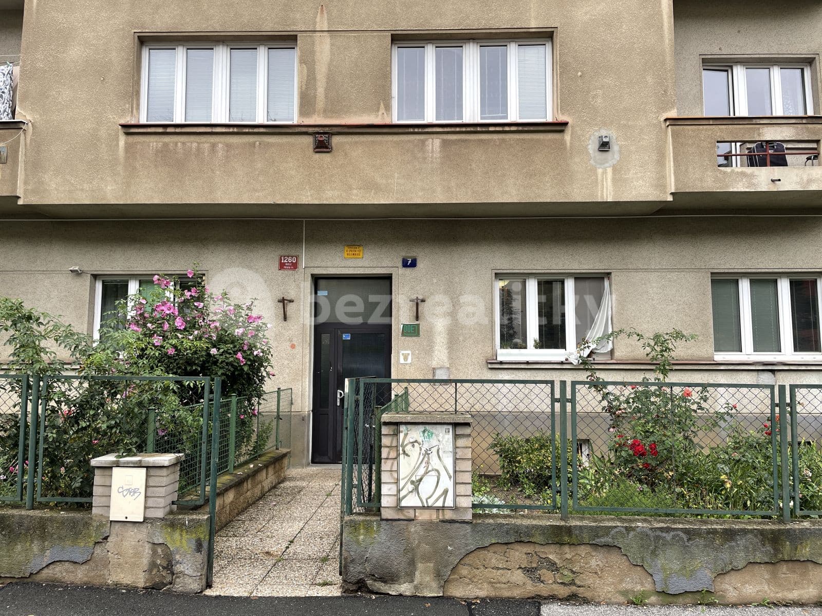 Pronájem bytu Garsoniéra 29 m², U Družstva Ideál, Praha, Praha Pronájem bytu Garsoniéra 29 m², U Družstva Ideál, Praha, Praha