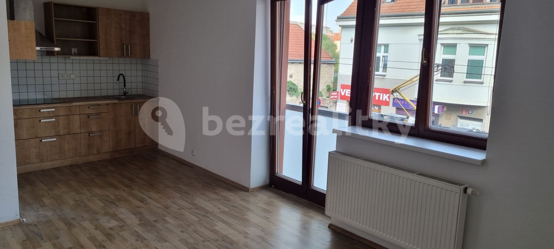 Pronájem bytu 1+kk 37 m², Klapkova, Praha, Praha Pronájem bytu 1+kk 37 m², Klapkova, Praha, Praha
