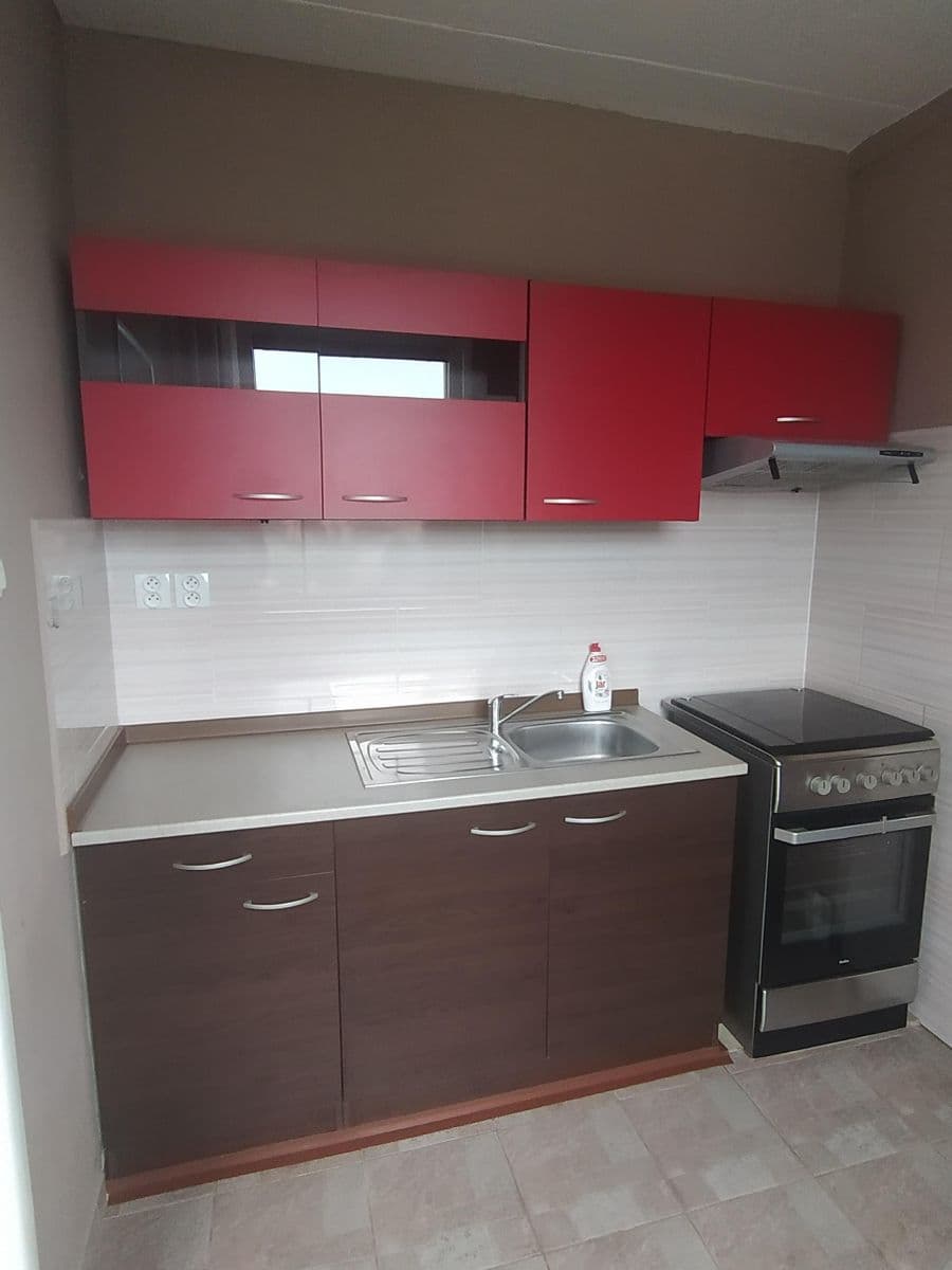 Pronájem bytu 1+1 34 m², Jana Opletala, Most, Ústecký kraj Pronájem bytu 1+1 34 m², Jana Opletala, Most, Ústecký kraj