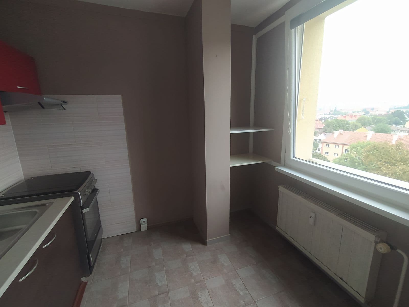 Pronájem bytu 1+1 34 m², Jana Opletala, Most, Ústecký kraj Pronájem bytu 1+1 34 m², Jana Opletala, Most, Ústecký kraj