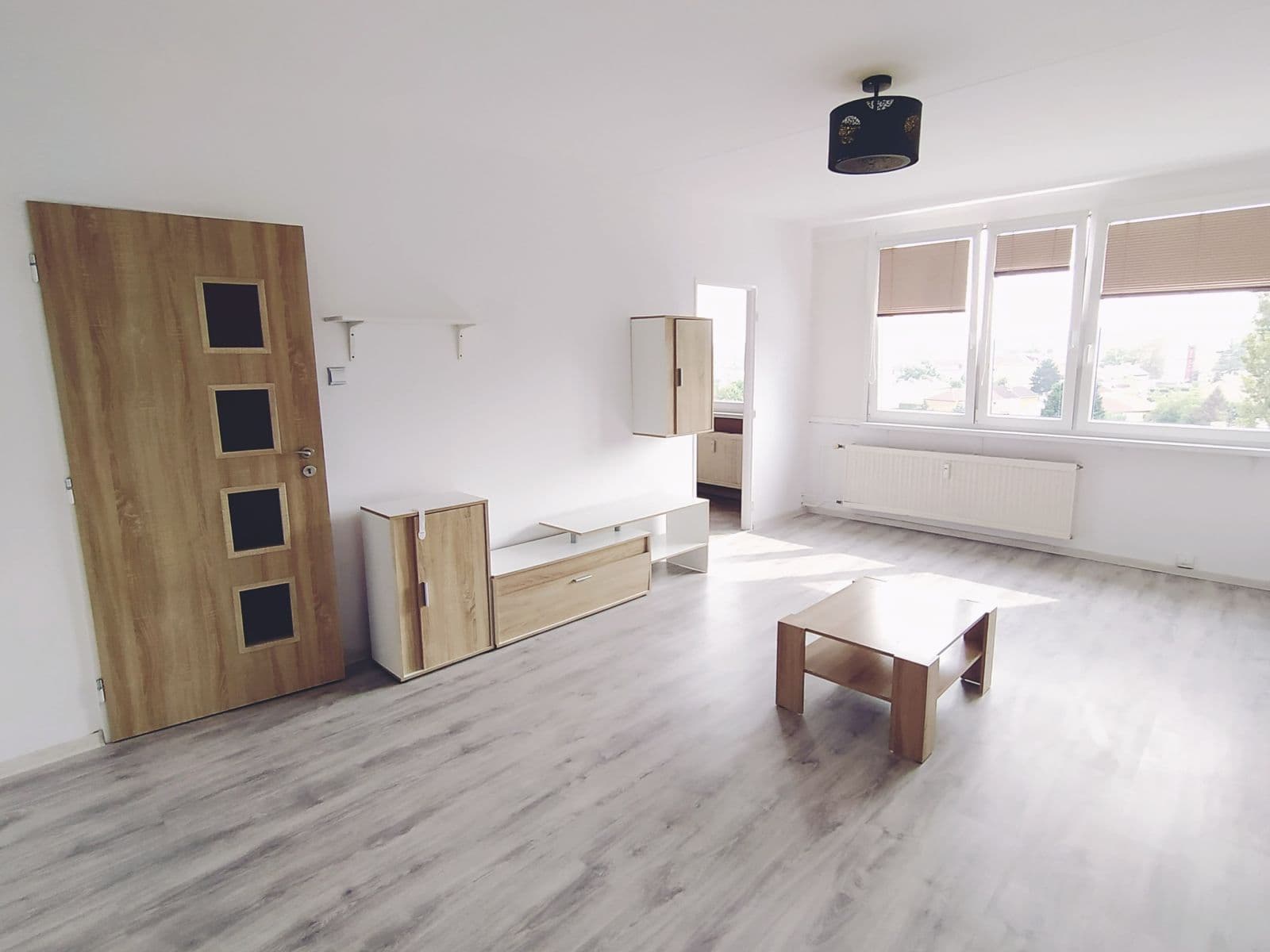 Pronájem bytu 1+1 34 m², Jana Opletala, Most, Ústecký kraj Pronájem bytu 1+1 34 m², Jana Opletala, Most, Ústecký kraj