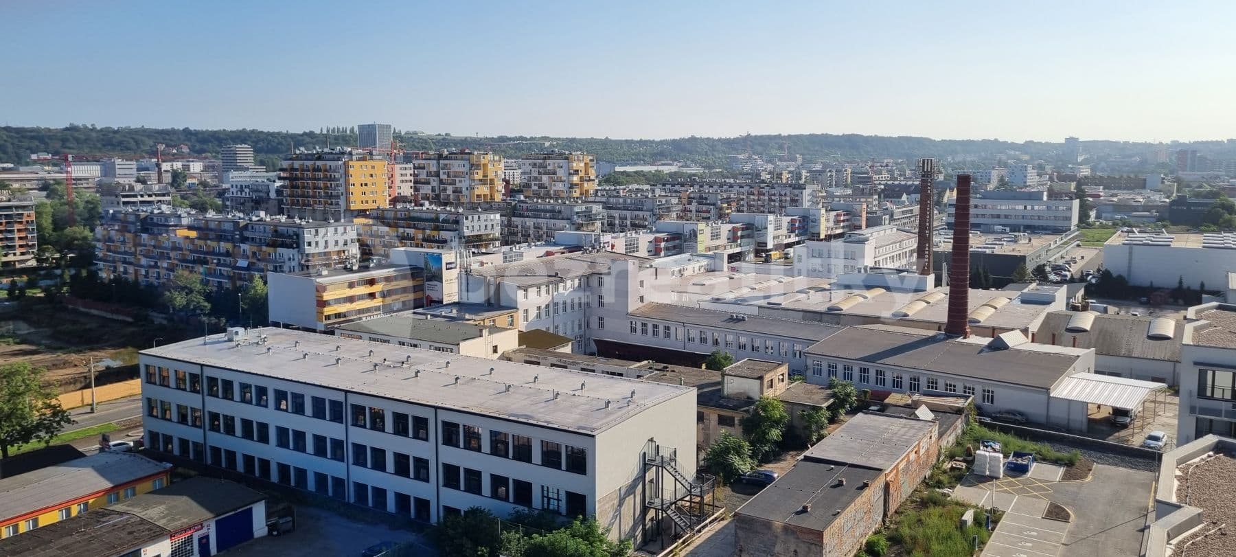 Pronájem bytu 2+kk 72 m², Čerpadlová, Praha, Praha Pronájem bytu 2+kk 72 m², Čerpadlová, Praha, Praha